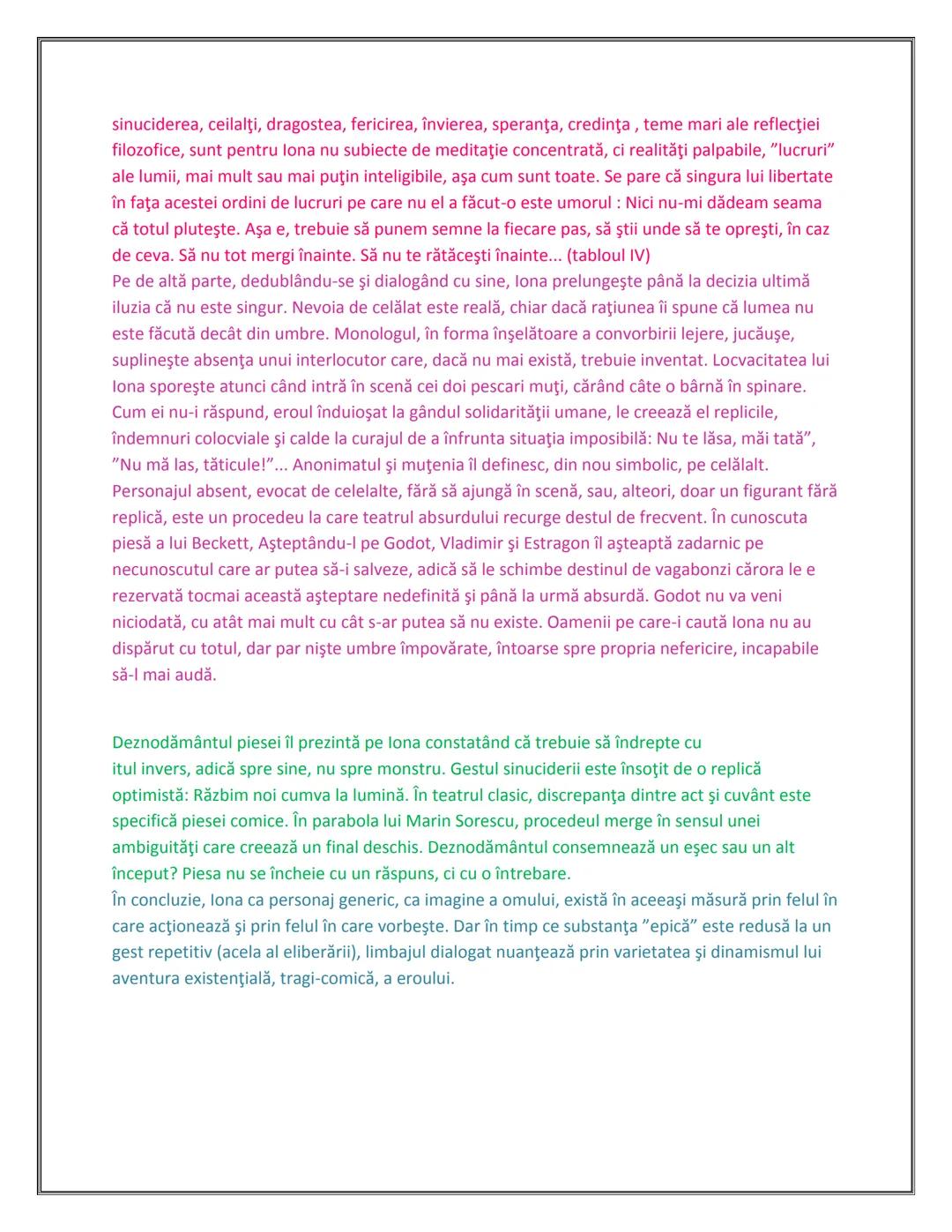 # MATERIE
# BAC
# ROMANA
# COMENTARII Cuprins:
PASOPTISMUL
1.Nuvela istorica si romantica:
Alexandru Lapuseanul de Costache Negruzzi
2. "Pas