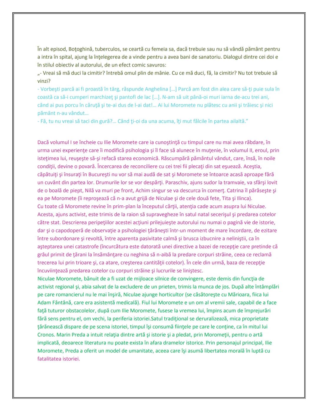 # MATERIE
# BAC
# ROMANA
# COMENTARII Cuprins:
PASOPTISMUL
1.Nuvela istorica si romantica:
Alexandru Lapuseanul de Costache Negruzzi
2. "Pas