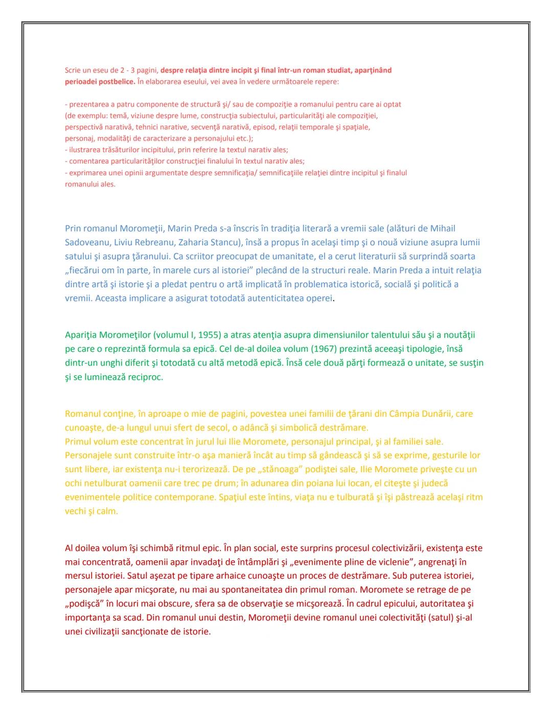 # MATERIE
# BAC
# ROMANA
# COMENTARII Cuprins:
PASOPTISMUL
1.Nuvela istorica si romantica:
Alexandru Lapuseanul de Costache Negruzzi
2. "Pas