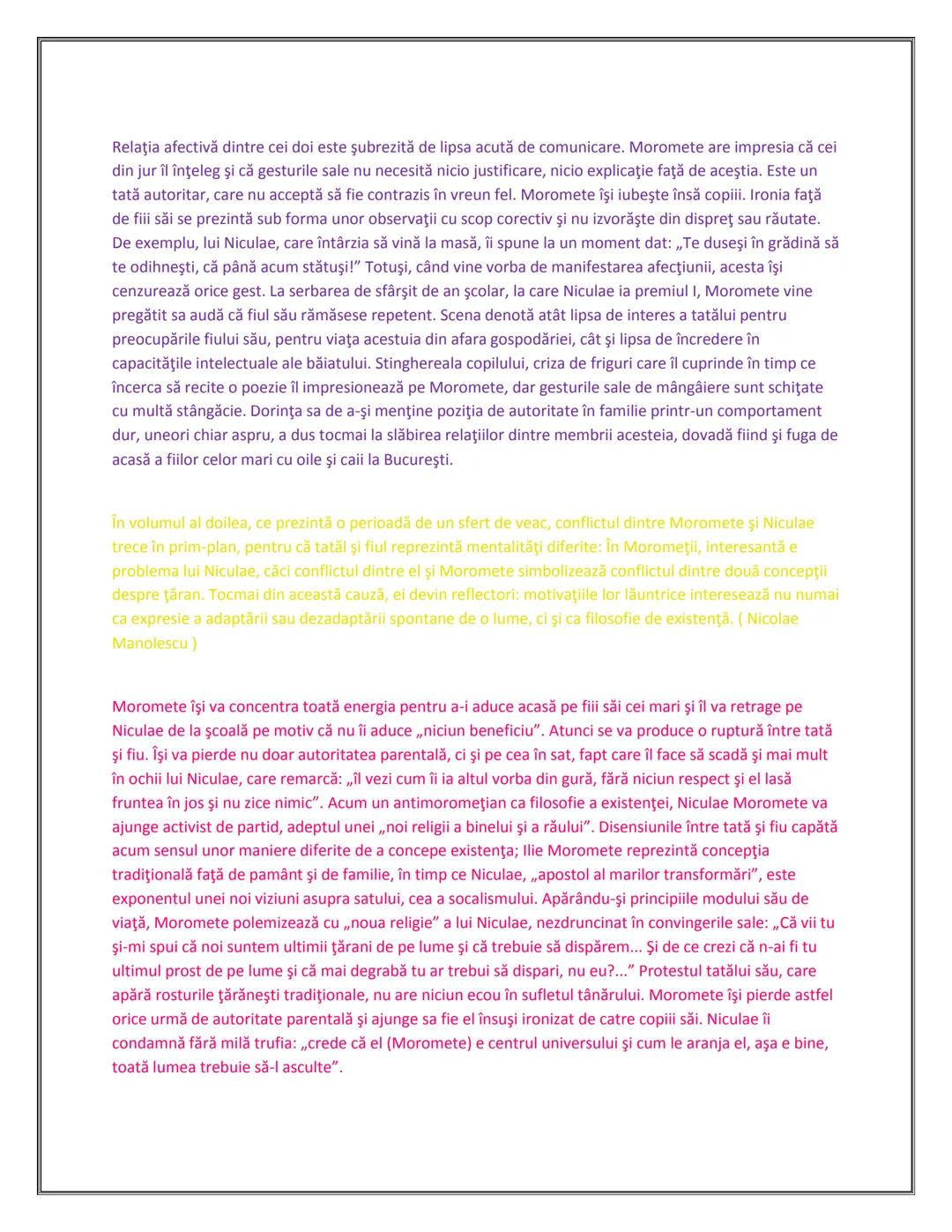 # MATERIE
# BAC
# ROMANA
# COMENTARII Cuprins:
PASOPTISMUL
1.Nuvela istorica si romantica:
Alexandru Lapuseanul de Costache Negruzzi
2. "Pas
