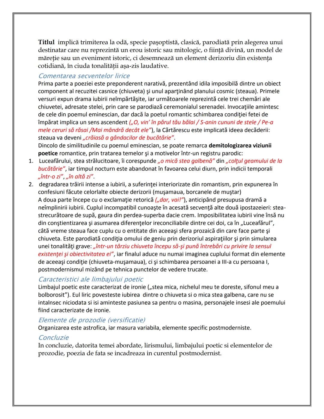 # MATERIE
# BAC
# ROMANA
# COMENTARII Cuprins:
PASOPTISMUL
1.Nuvela istorica si romantica:
Alexandru Lapuseanul de Costache Negruzzi
2. "Pas