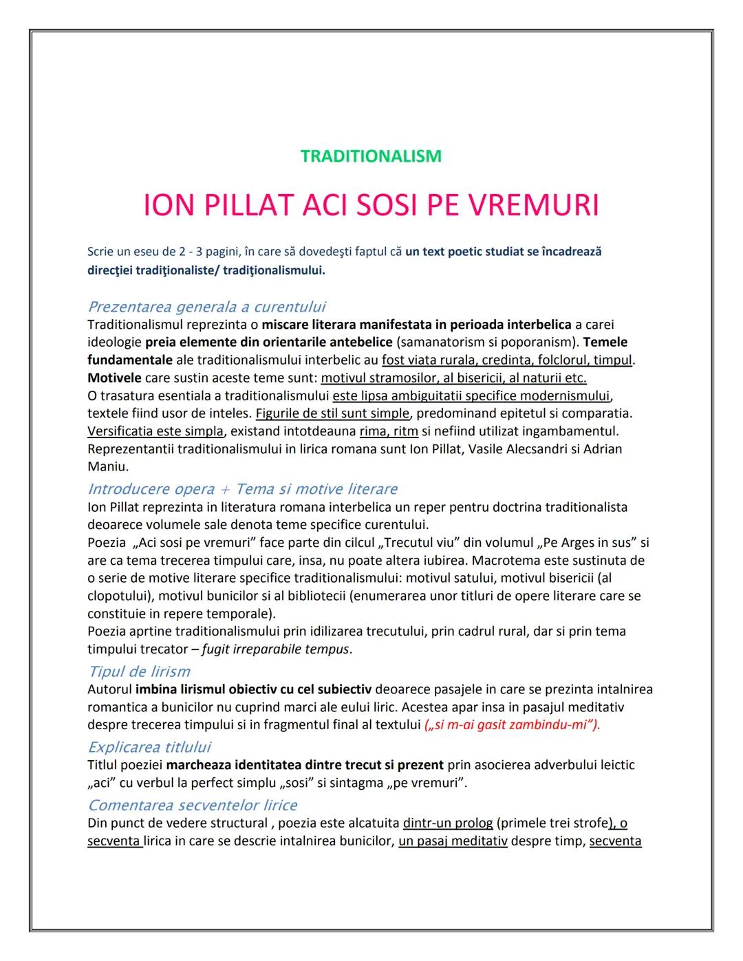 # MATERIE
# BAC
# ROMANA
# COMENTARII Cuprins:
PASOPTISMUL
1.Nuvela istorica si romantica:
Alexandru Lapuseanul de Costache Negruzzi
2. "Pas