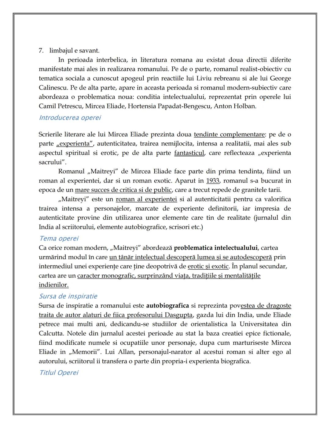 # MATERIE
# BAC
# ROMANA
# COMENTARII Cuprins:
PASOPTISMUL
1.Nuvela istorica si romantica:
Alexandru Lapuseanul de Costache Negruzzi
2. "Pas