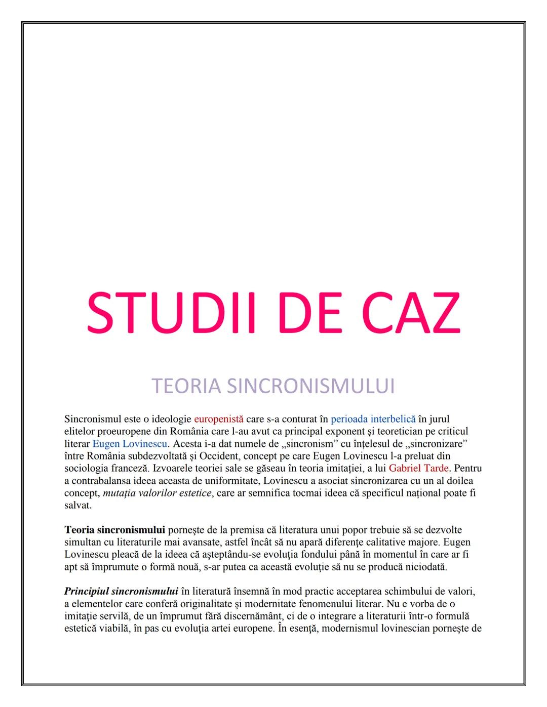 # MATERIE
# BAC
# ROMANA
# COMENTARII Cuprins:
PASOPTISMUL
1.Nuvela istorica si romantica:
Alexandru Lapuseanul de Costache Negruzzi
2. "Pas