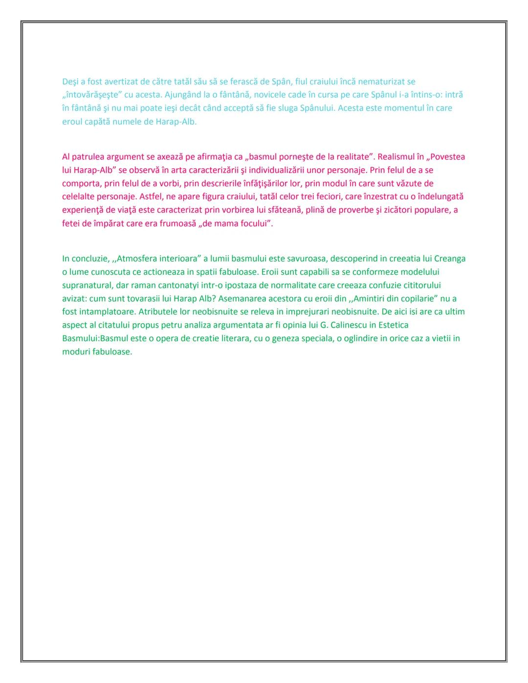 # MATERIE
# BAC
# ROMANA
# COMENTARII Cuprins:
PASOPTISMUL
1.Nuvela istorica si romantica:
Alexandru Lapuseanul de Costache Negruzzi
2. "Pas