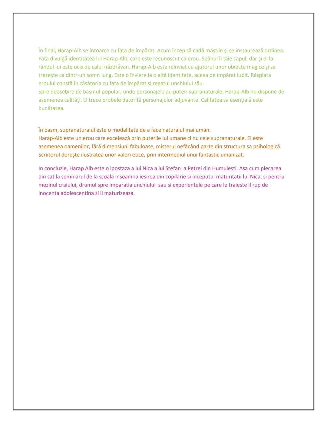 # MATERIE
# BAC
# ROMANA
# COMENTARII Cuprins:
PASOPTISMUL
1.Nuvela istorica si romantica:
Alexandru Lapuseanul de Costache Negruzzi
2. "Pas