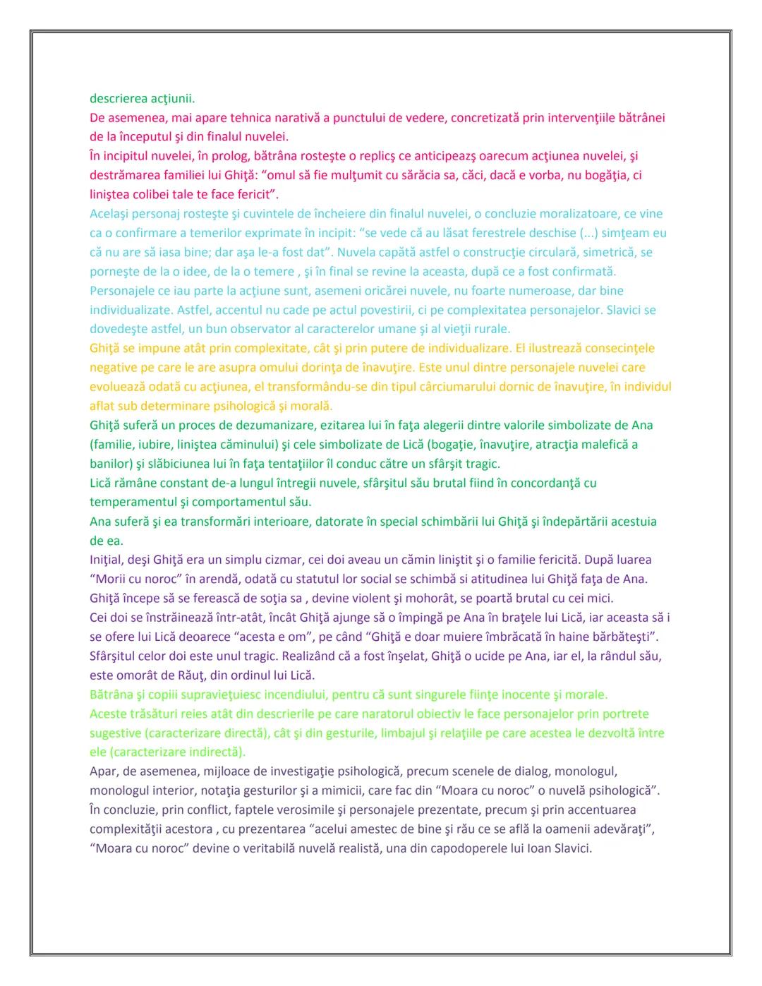 # MATERIE
# BAC
# ROMANA
# COMENTARII Cuprins:
PASOPTISMUL
1.Nuvela istorica si romantica:
Alexandru Lapuseanul de Costache Negruzzi
2. "Pas