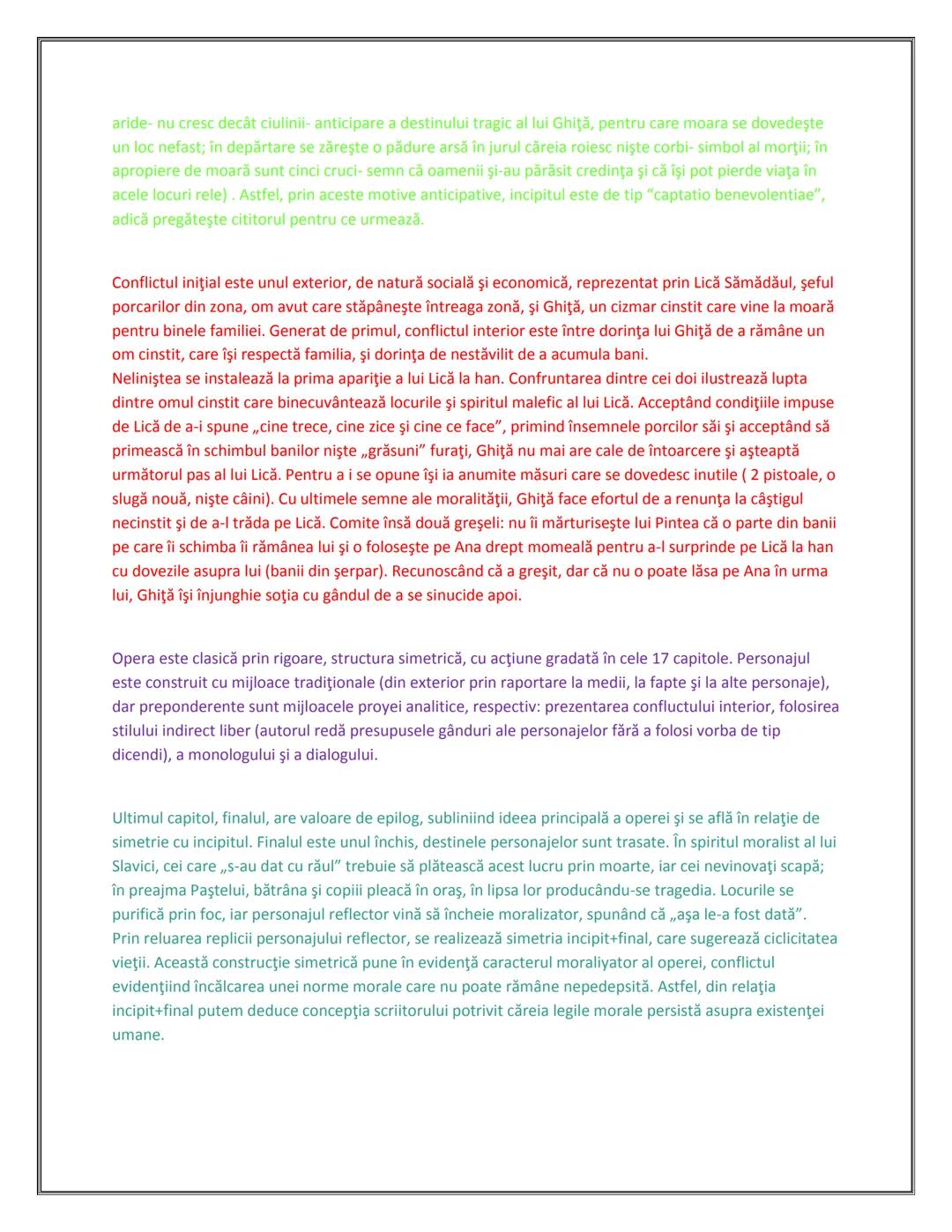 # MATERIE
# BAC
# ROMANA
# COMENTARII Cuprins:
PASOPTISMUL
1.Nuvela istorica si romantica:
Alexandru Lapuseanul de Costache Negruzzi
2. "Pas