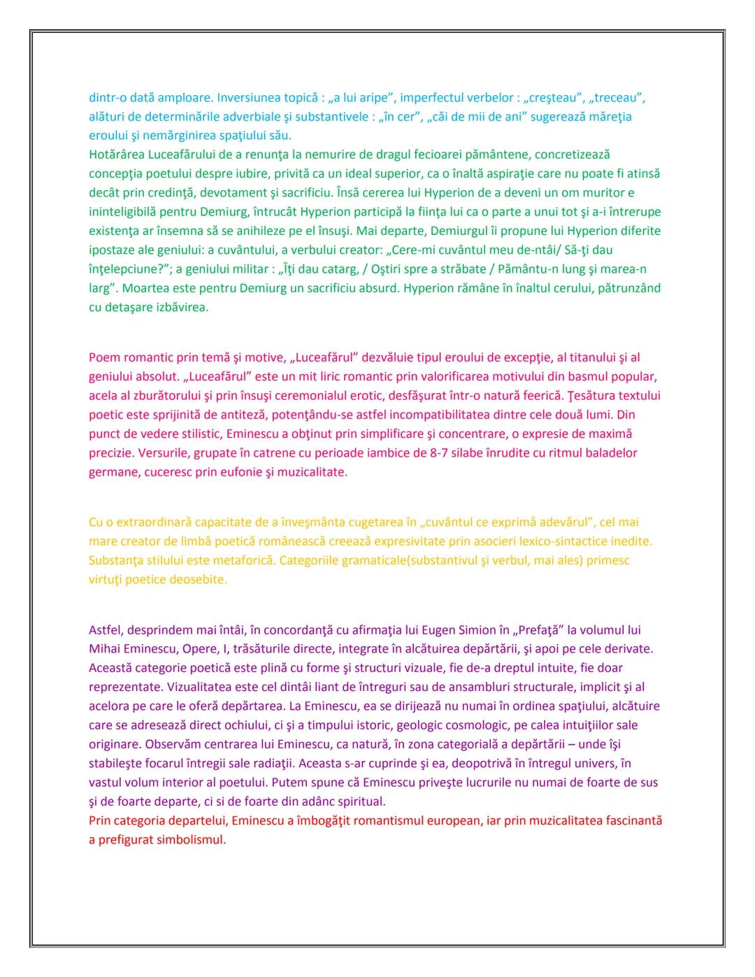# MATERIE
# BAC
# ROMANA
# COMENTARII Cuprins:
PASOPTISMUL
1.Nuvela istorica si romantica:
Alexandru Lapuseanul de Costache Negruzzi
2. "Pas