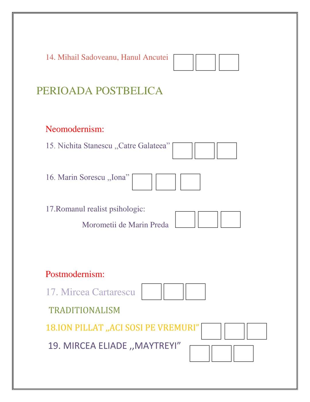 # MATERIE
# BAC
# ROMANA
# COMENTARII Cuprins:
PASOPTISMUL
1.Nuvela istorica si romantica:
Alexandru Lapuseanul de Costache Negruzzi
2. "Pas