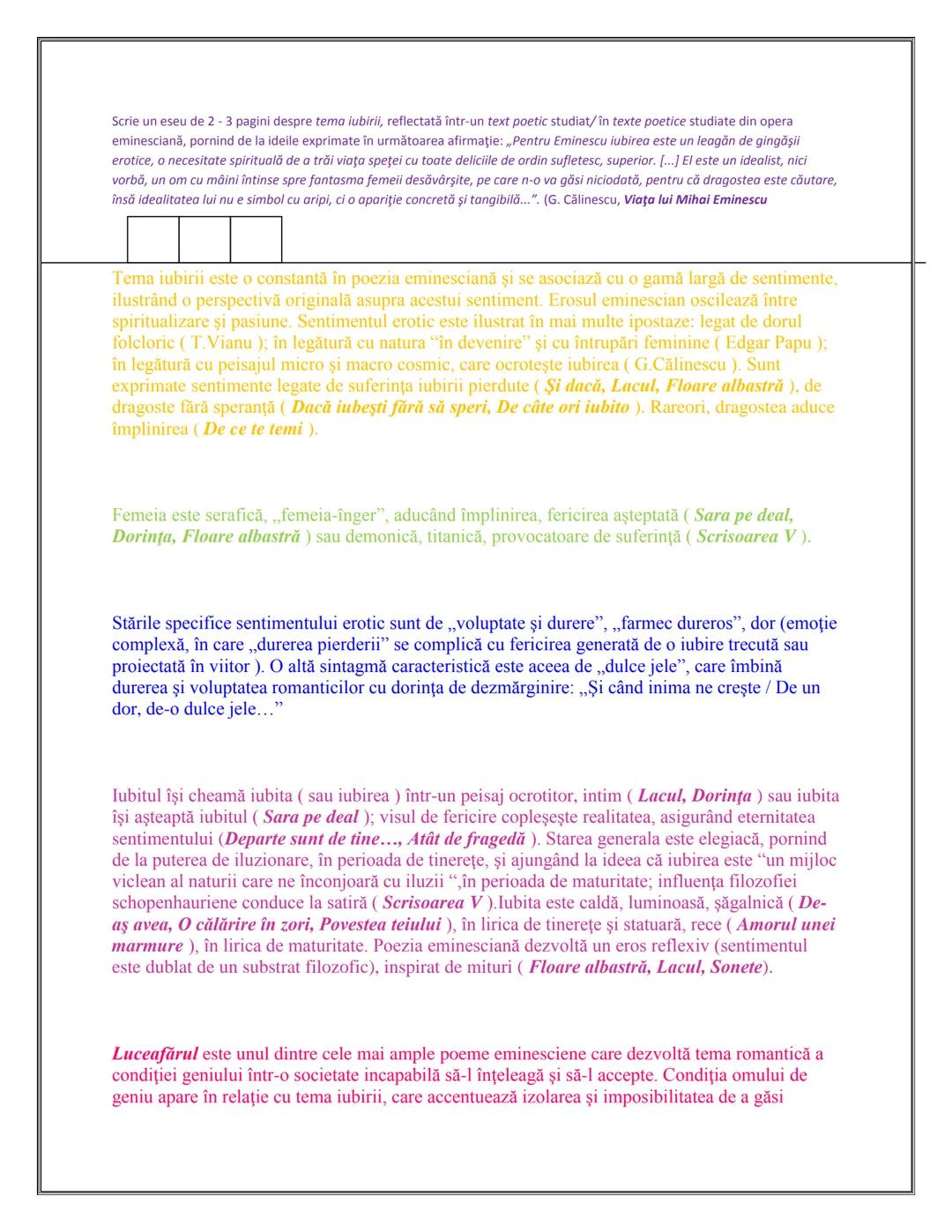 # MATERIE
# BAC
# ROMANA
# COMENTARII Cuprins:
PASOPTISMUL
1.Nuvela istorica si romantica:
Alexandru Lapuseanul de Costache Negruzzi
2. "Pas