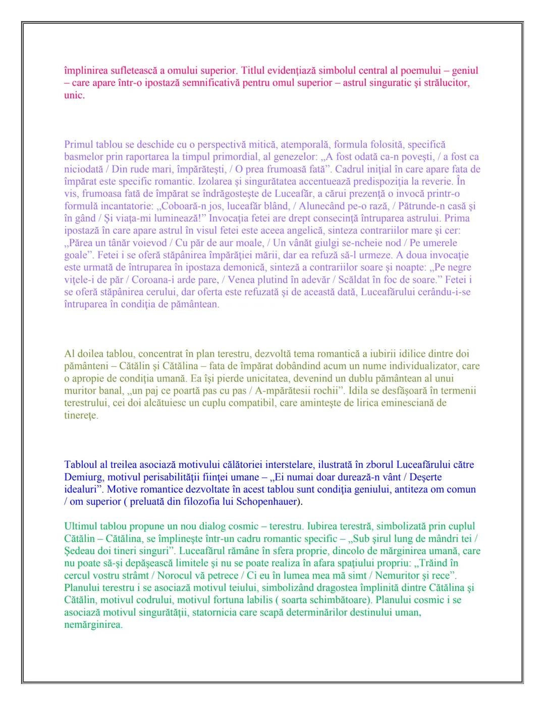 # MATERIE
# BAC
# ROMANA
# COMENTARII Cuprins:
PASOPTISMUL
1.Nuvela istorica si romantica:
Alexandru Lapuseanul de Costache Negruzzi
2. "Pas