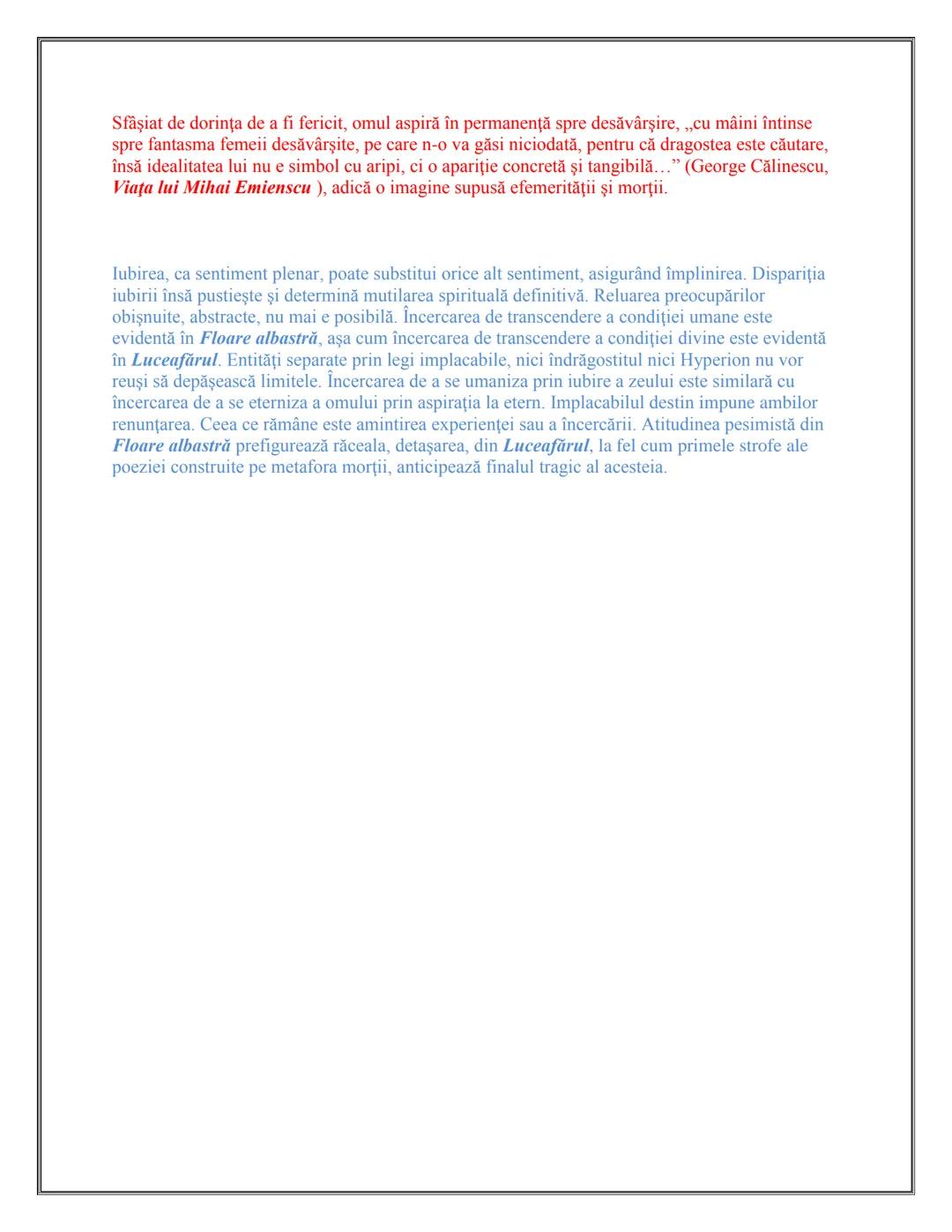 # MATERIE
# BAC
# ROMANA
# COMENTARII Cuprins:
PASOPTISMUL
1.Nuvela istorica si romantica:
Alexandru Lapuseanul de Costache Negruzzi
2. "Pas