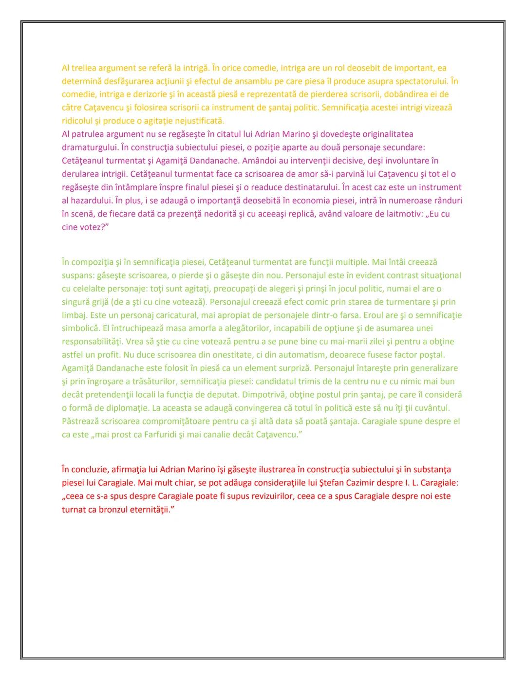 # MATERIE
# BAC
# ROMANA
# COMENTARII Cuprins:
PASOPTISMUL
1.Nuvela istorica si romantica:
Alexandru Lapuseanul de Costache Negruzzi
2. "Pas