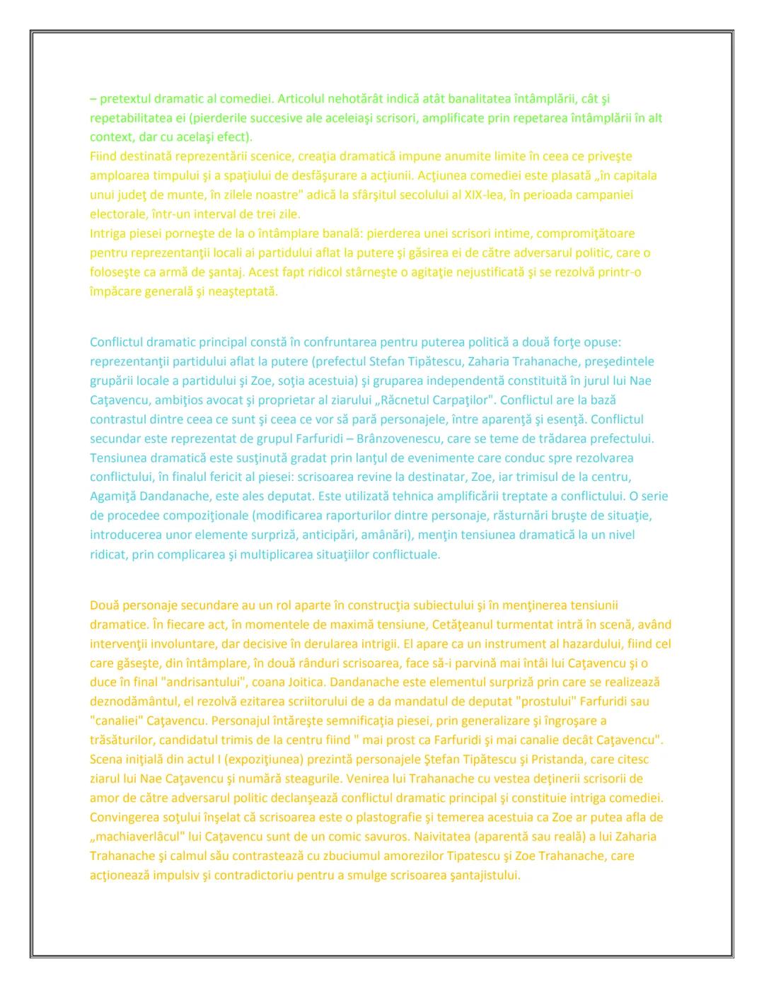 # MATERIE
# BAC
# ROMANA
# COMENTARII Cuprins:
PASOPTISMUL
1.Nuvela istorica si romantica:
Alexandru Lapuseanul de Costache Negruzzi
2. "Pas