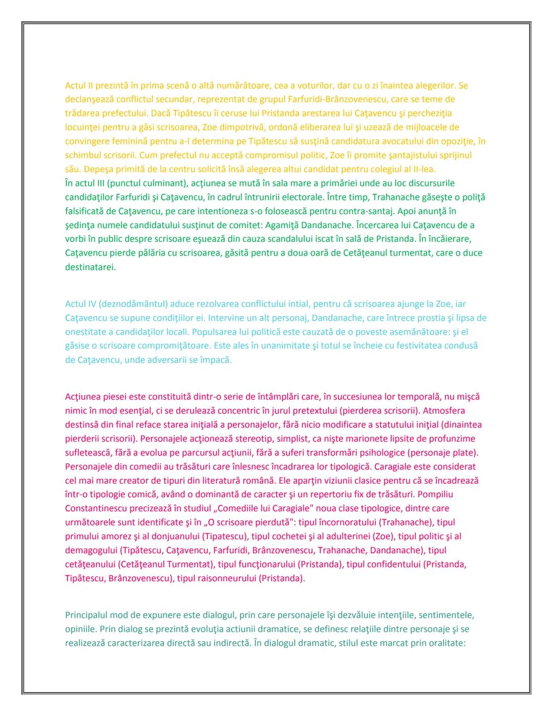 # MATERIE
# BAC
# ROMANA
# COMENTARII Cuprins:
PASOPTISMUL
1.Nuvela istorica si romantica:
Alexandru Lapuseanul de Costache Negruzzi
2. "Pas