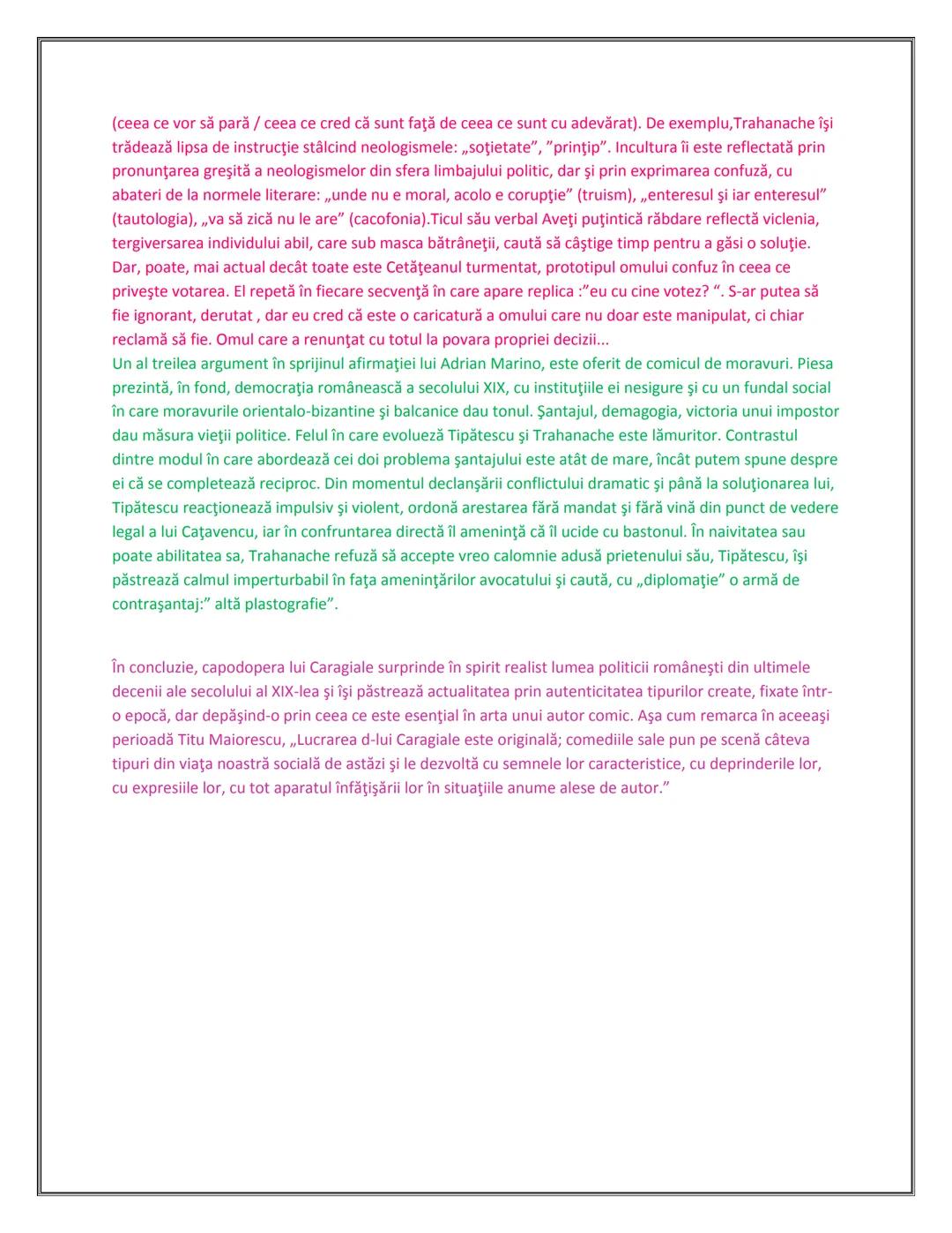 # MATERIE
# BAC
# ROMANA
# COMENTARII Cuprins:
PASOPTISMUL
1.Nuvela istorica si romantica:
Alexandru Lapuseanul de Costache Negruzzi
2. "Pas
