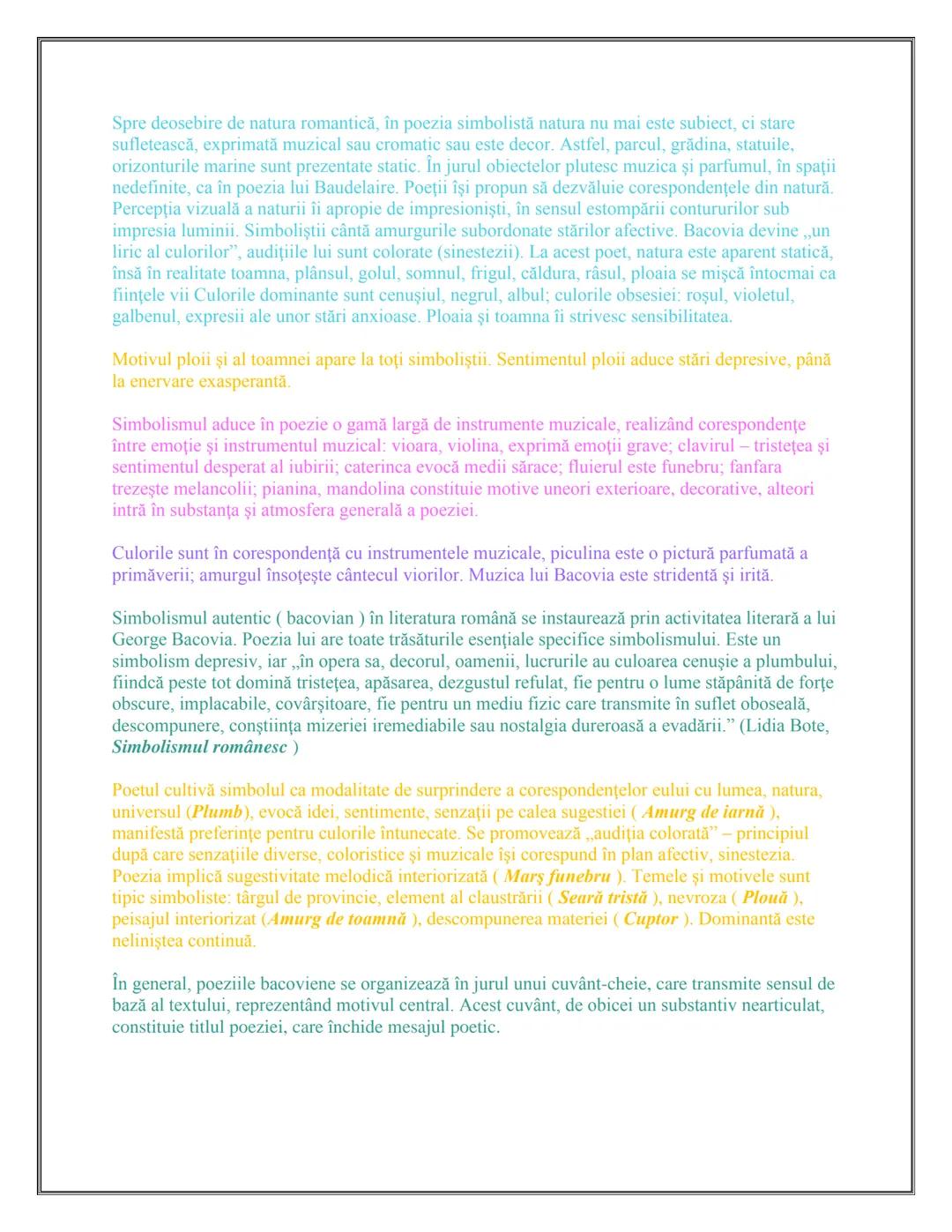 # MATERIE
# BAC
# ROMANA
# COMENTARII Cuprins:
PASOPTISMUL
1.Nuvela istorica si romantica:
Alexandru Lapuseanul de Costache Negruzzi
2. "Pas