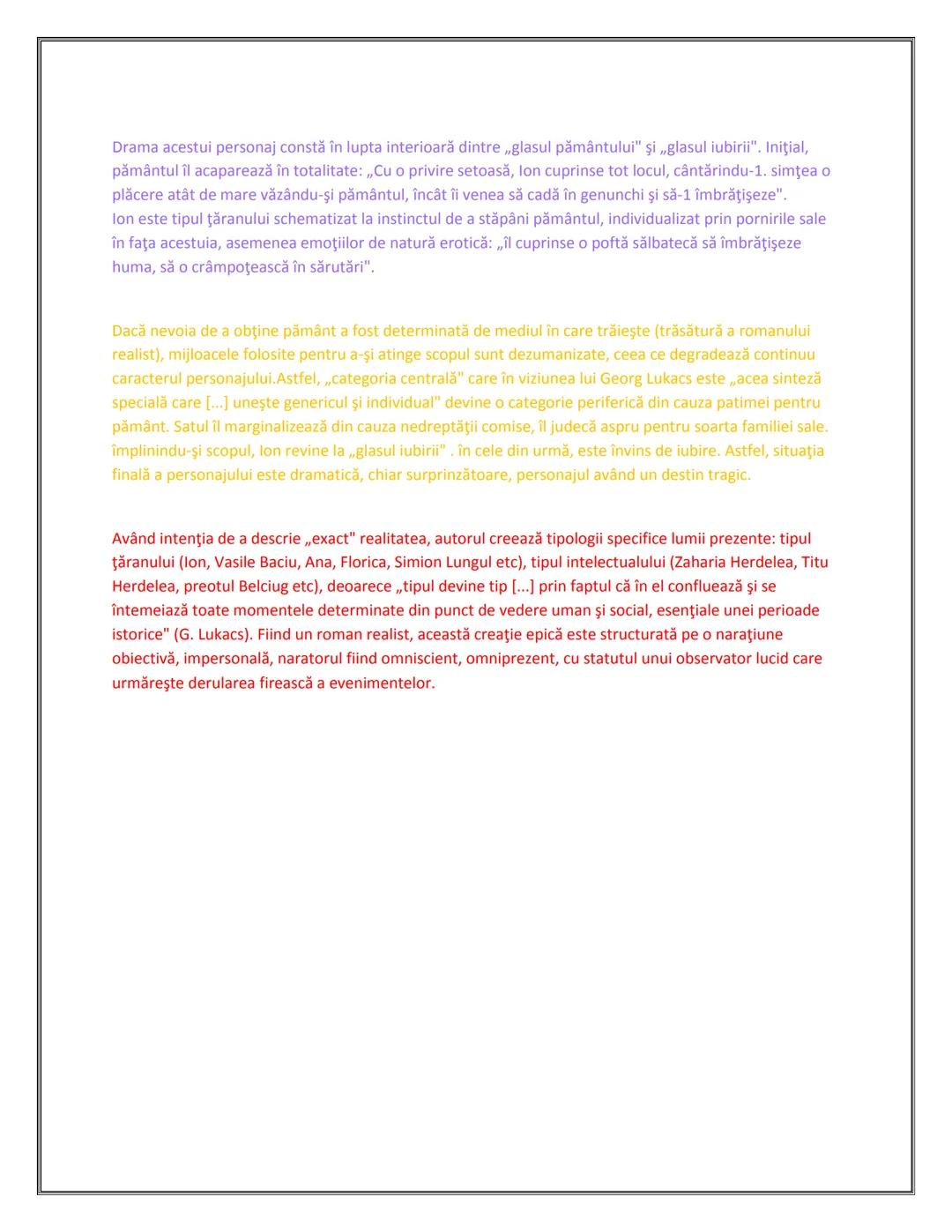 # MATERIE
# BAC
# ROMANA
# COMENTARII Cuprins:
PASOPTISMUL
1.Nuvela istorica si romantica:
Alexandru Lapuseanul de Costache Negruzzi
2. "Pas