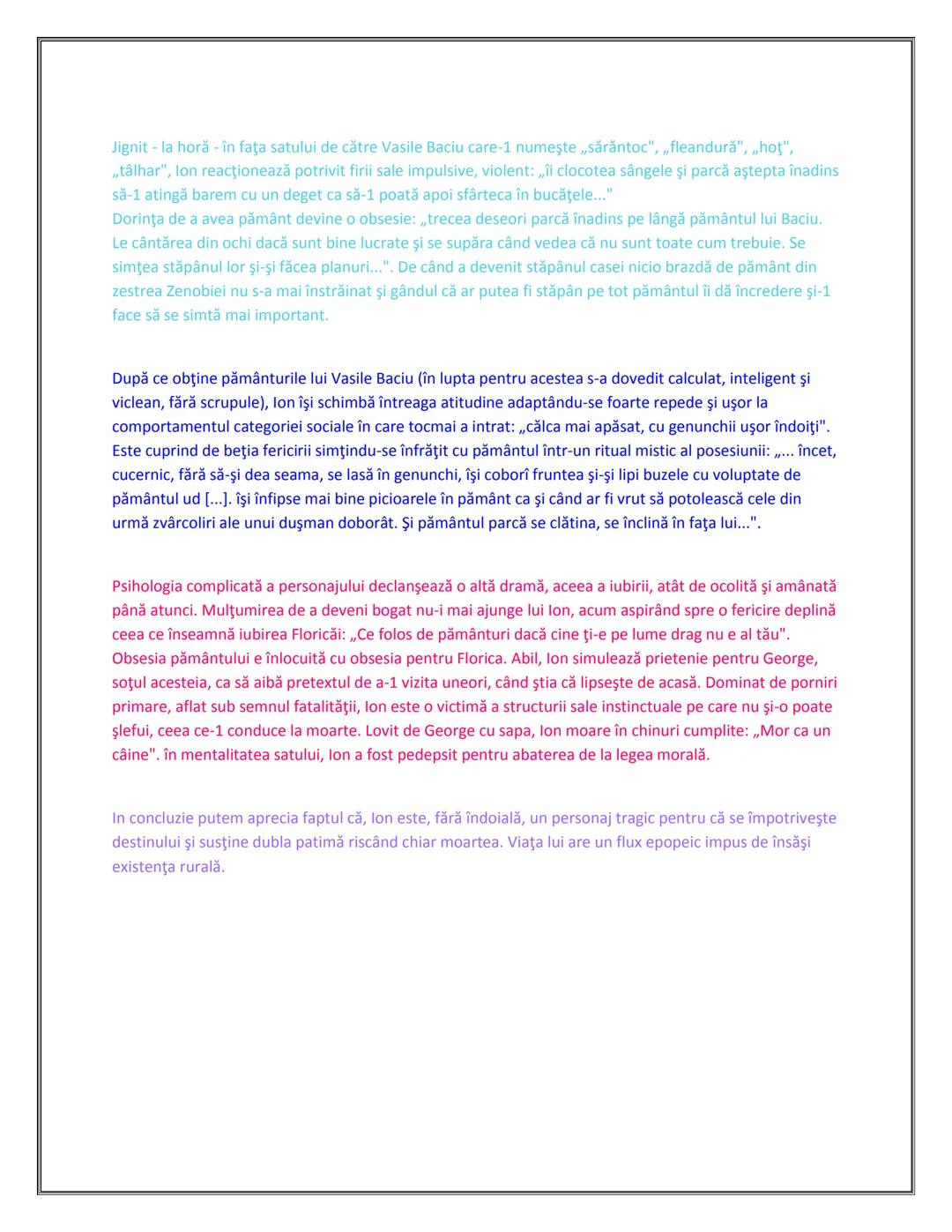 # MATERIE
# BAC
# ROMANA
# COMENTARII Cuprins:
PASOPTISMUL
1.Nuvela istorica si romantica:
Alexandru Lapuseanul de Costache Negruzzi
2. "Pas