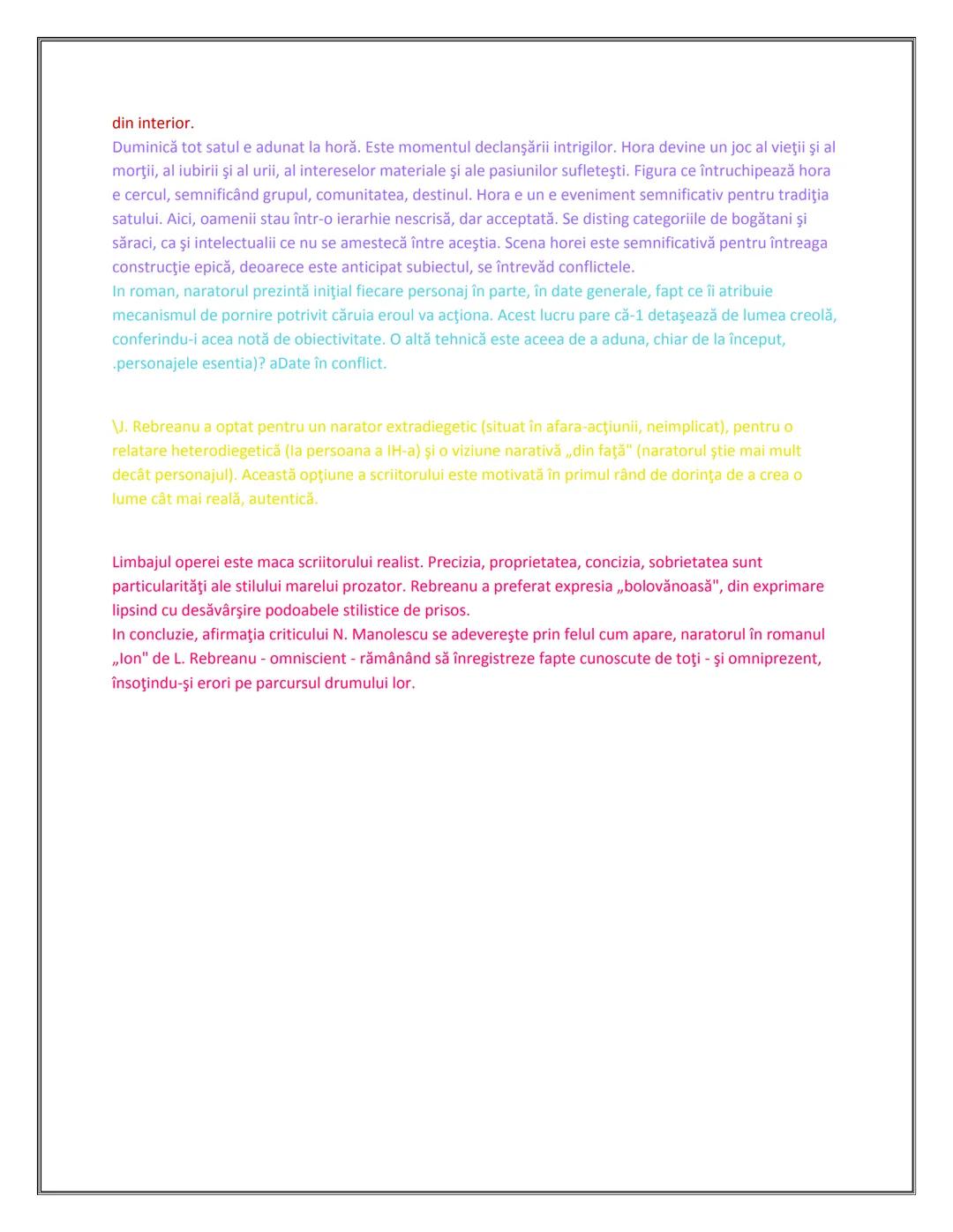 # MATERIE
# BAC
# ROMANA
# COMENTARII Cuprins:
PASOPTISMUL
1.Nuvela istorica si romantica:
Alexandru Lapuseanul de Costache Negruzzi
2. "Pas