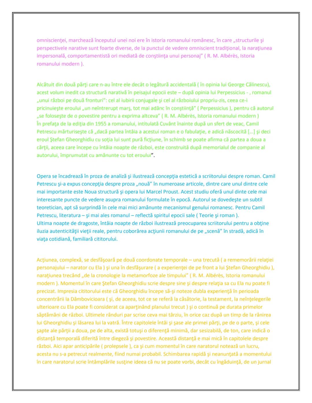 # MATERIE
# BAC
# ROMANA
# COMENTARII Cuprins:
PASOPTISMUL
1.Nuvela istorica si romantica:
Alexandru Lapuseanul de Costache Negruzzi
2. "Pas