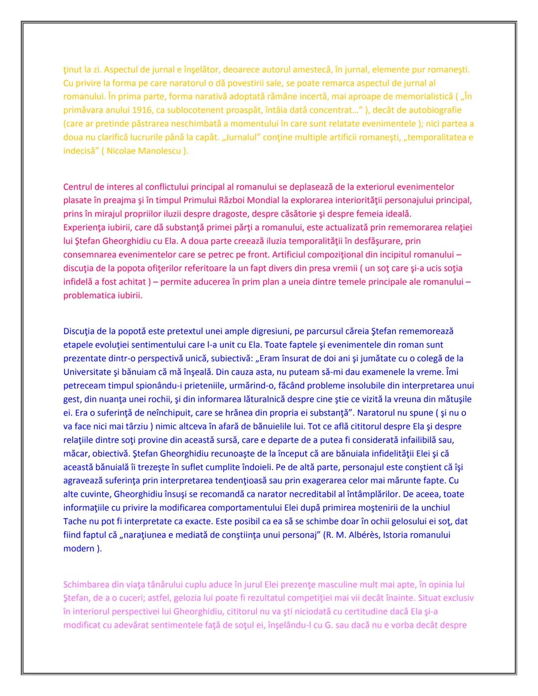 # MATERIE
# BAC
# ROMANA
# COMENTARII Cuprins:
PASOPTISMUL
1.Nuvela istorica si romantica:
Alexandru Lapuseanul de Costache Negruzzi
2. "Pas
