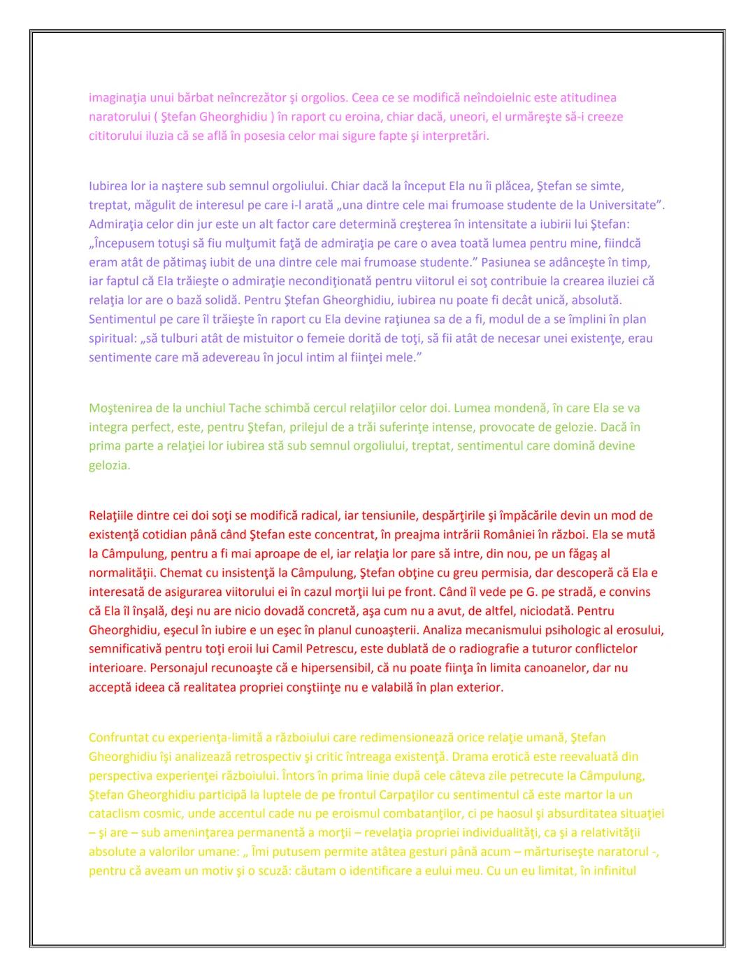 # MATERIE
# BAC
# ROMANA
# COMENTARII Cuprins:
PASOPTISMUL
1.Nuvela istorica si romantica:
Alexandru Lapuseanul de Costache Negruzzi
2. "Pas