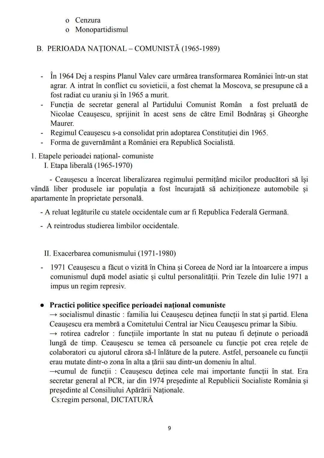 --- OCR Start ---
PERIOADA EXTERNĂ A ROMÂNIEI ÎN
PERIOADA INTERBELICĂ
PERIOADA INTERBELICĂ între I şi II RM=1918-1940
1. Acțiune diplomatică