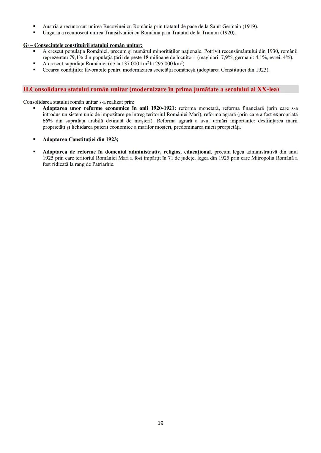 # TEME DIN
PROGRAMA DE BACALAUREAT
1.Autonomii locale şi instituţii centrale
în spaţiul românesc (secolele IX-XVIII) - pagina 2
2. Spaţiul