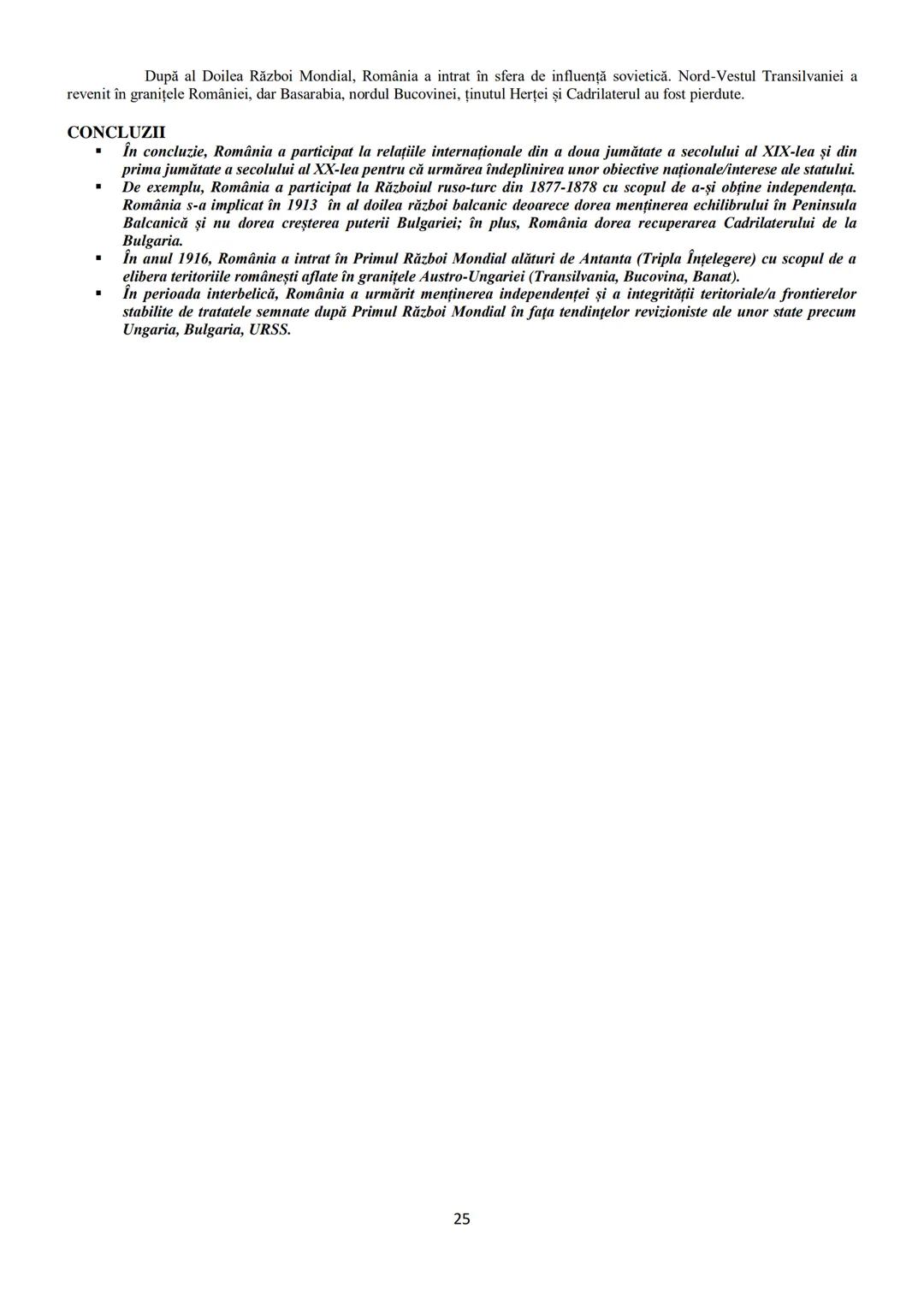 # TEME DIN
PROGRAMA DE BACALAUREAT
1.Autonomii locale şi instituţii centrale
în spaţiul românesc (secolele IX-XVIII) - pagina 2
2. Spaţiul