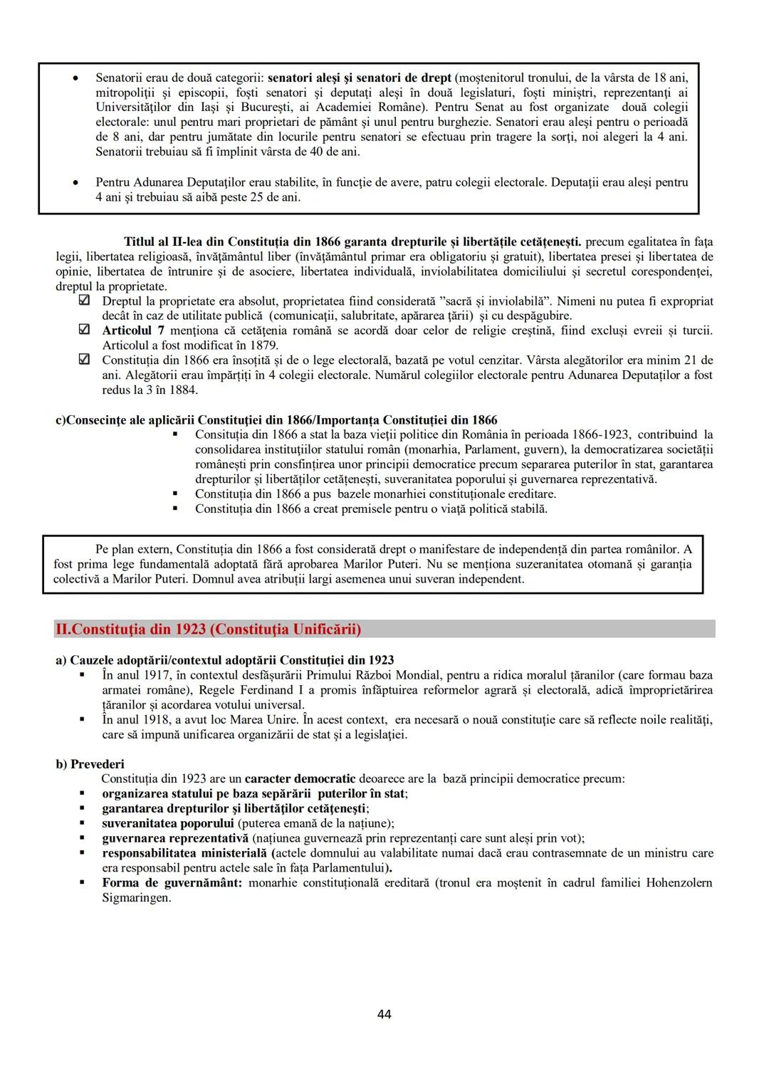 # TEME DIN
PROGRAMA DE BACALAUREAT
1.Autonomii locale şi instituţii centrale
în spaţiul românesc (secolele IX-XVIII) - pagina 2
2. Spaţiul