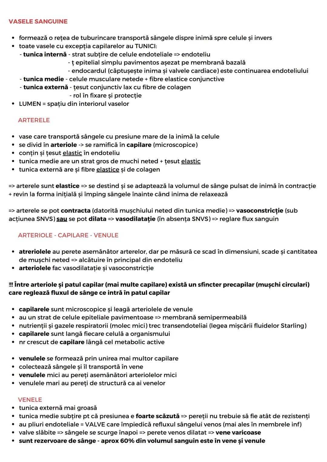 --- OCR Start ---
SIST. CARDIOVASCULAR
* este responsabil de furnizarea nutrienților și a oxigenului către țesuturi
* responsabil de îndepăr