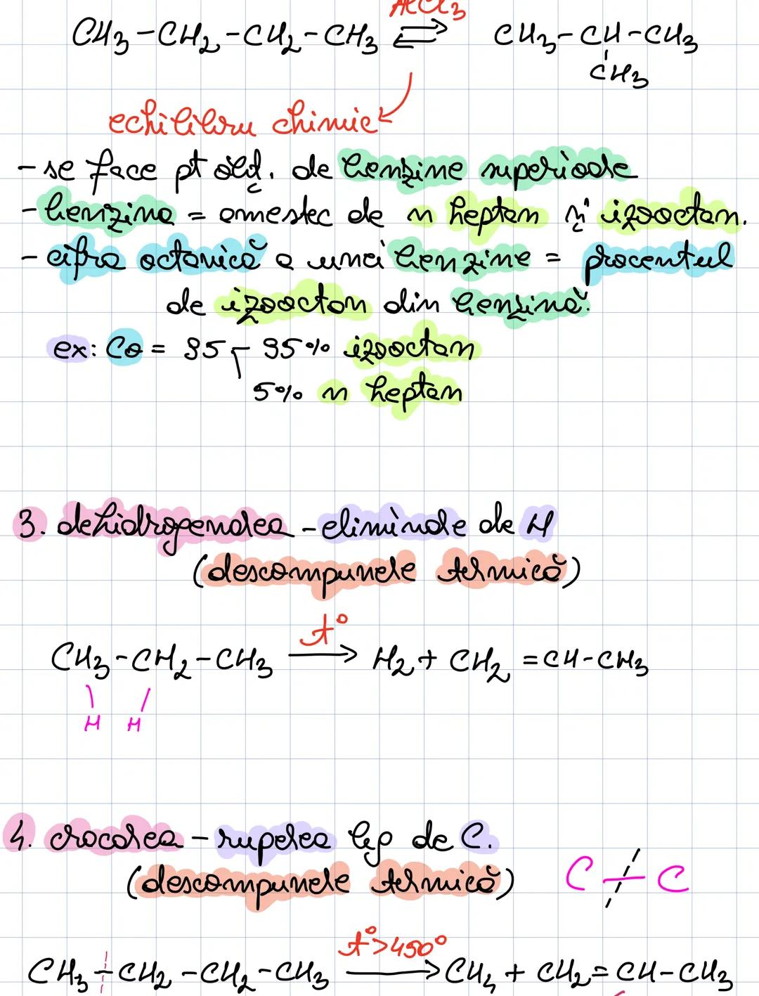 --- OCR Start ---
\rightarrow C_{5}-C_{15}=liole \rightarrow >e_{15}=n0lide
- gazele sunt inodore - pt depistades scăpérilor de gez
se adaug