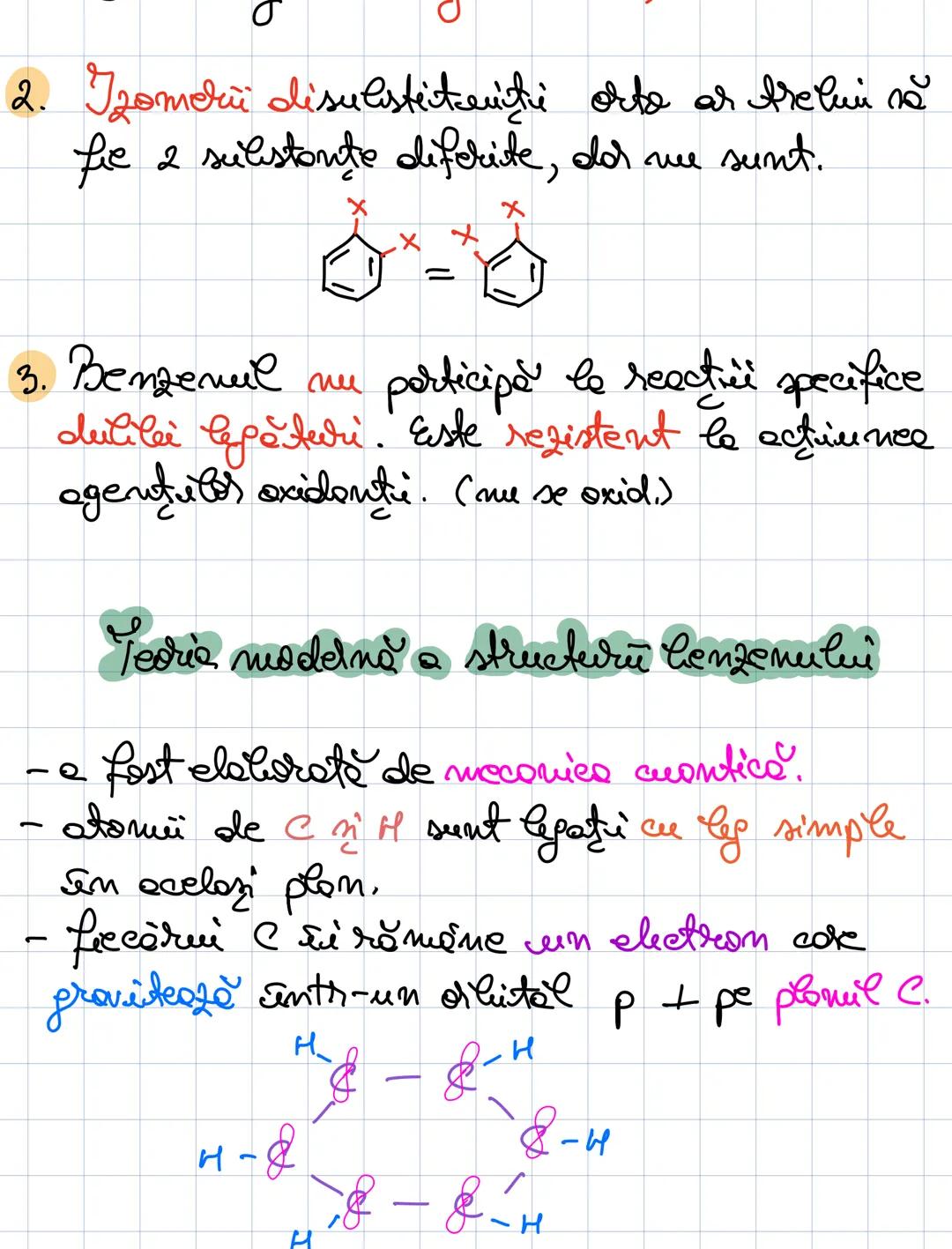 # Areme
hidrocaaluuri aromatice
### Areme mononuclede
benzem
lemzem
$C43$
$CH2-CH3$
$CH=CH2$
toluen
$C43$
$CUS$
-C43
orto-xilen m