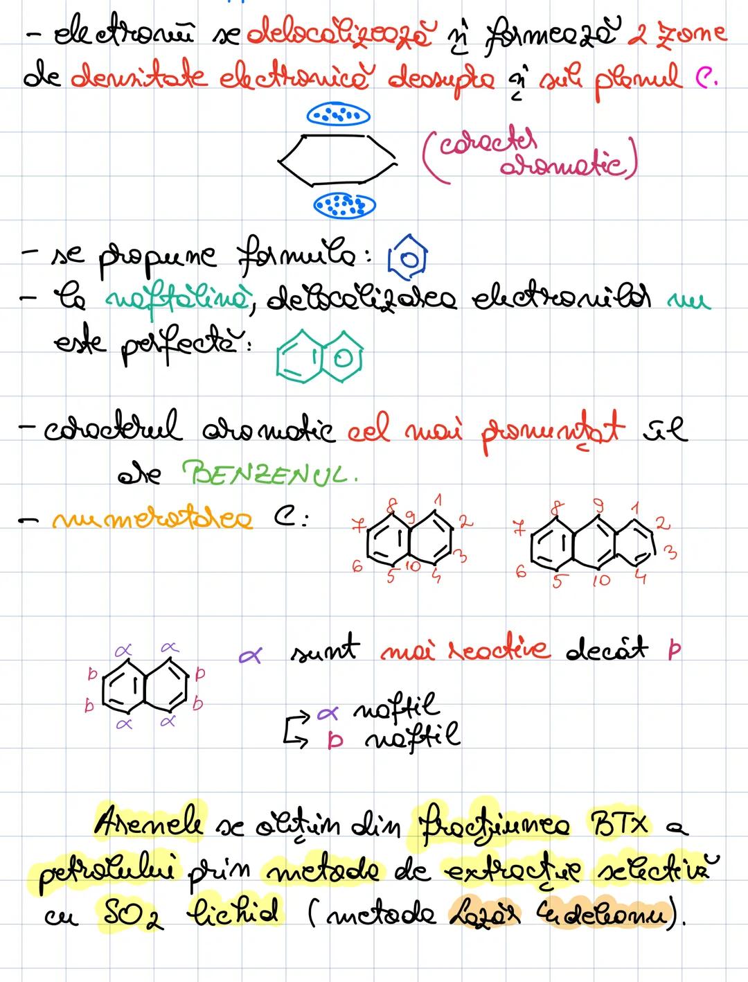 # Areme
hidrocaaluuri aromatice
### Areme mononuclede
benzem
lemzem
$C43$
$CH2-CH3$
$CH=CH2$
toluen
$C43$
$CUS$
-C43
orto-xilen m