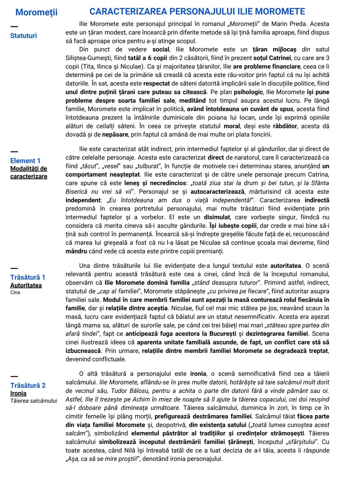 Opere şi curente
Limba şi literatura Română --- OCR Start ---
Curente literare
1. Umanismul/Iluminismul
• importanţa progresului / a educaţi