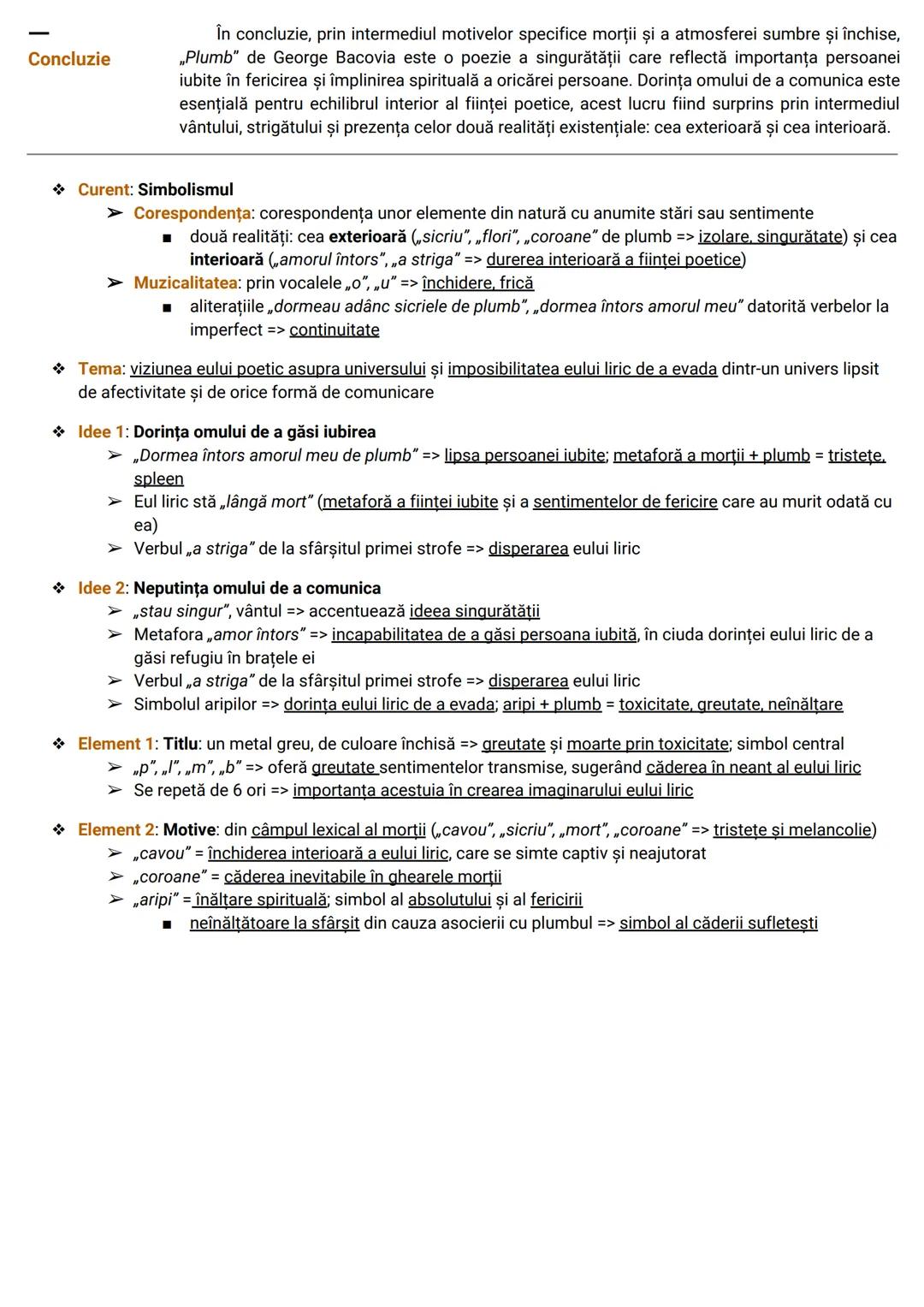 Opere şi curente
Limba şi literatura Română --- OCR Start ---
Curente literare
1. Umanismul/Iluminismul
• importanţa progresului / a educaţi