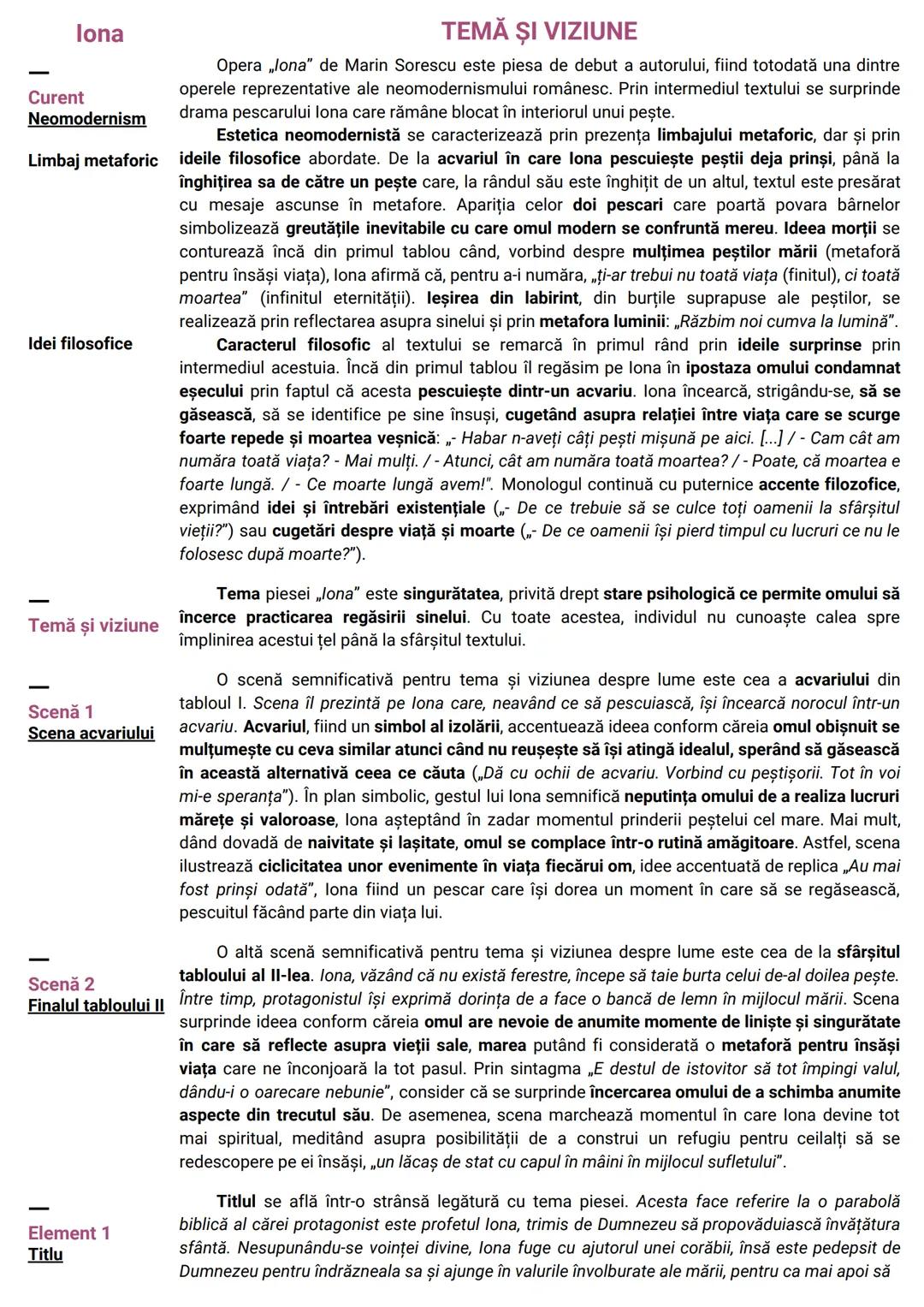 Opere şi curente
Limba şi literatura Română --- OCR Start ---
Curente literare
1. Umanismul/Iluminismul
• importanţa progresului / a educaţi