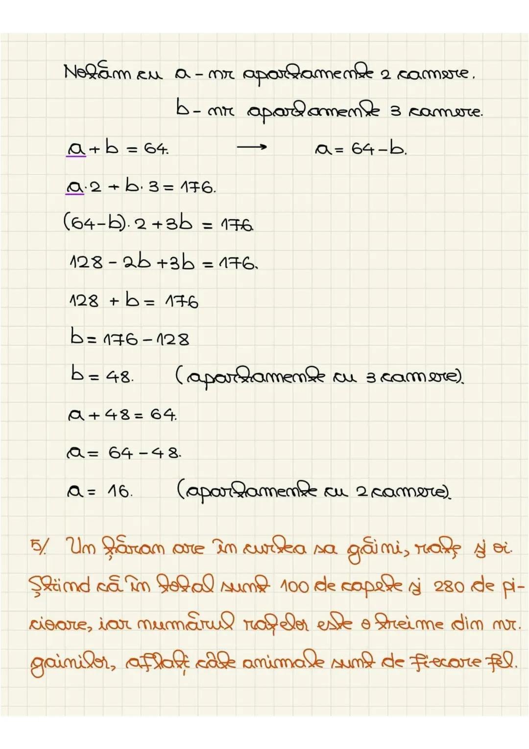 # Curs 2 ALGEBRA - CLASA - VII
# MODUL III
1/ Um farà are cu 36 ani mai mult decât fiul
său. Peste 7 ani, tatăl va avea de 4 ori mai mulți
a