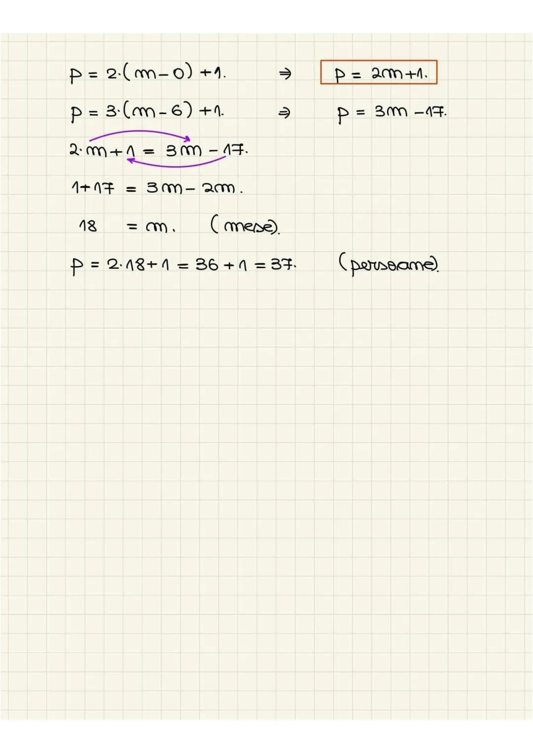 # Curs 2 ALGEBRA - CLASA - VII
# MODUL III
1/ Um farà are cu 36 ani mai mult decât fiul
său. Peste 7 ani, tatăl va avea de 4 ori mai mulți
a