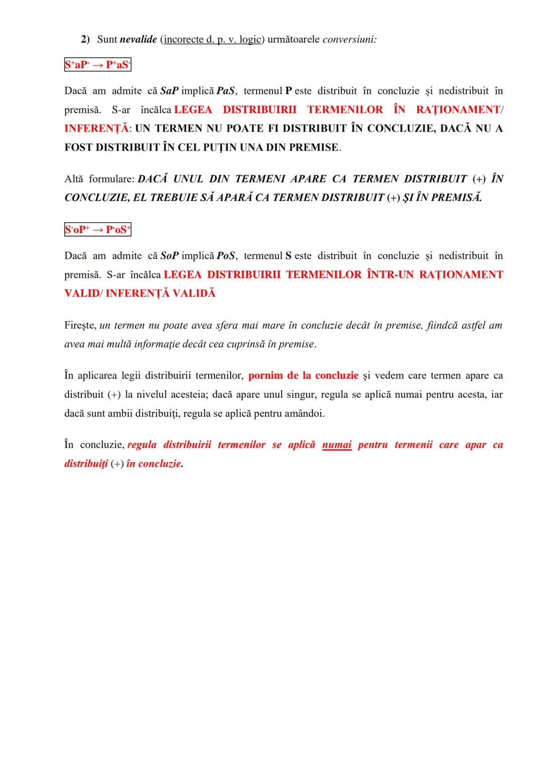 --- OCR Start ---
ARGUMENT ŞI ARGUMENTARE/INFERENȚĂ
Argumentul
ansamblul de propoziții (premise) care justifică o altă propoziție (concluzia