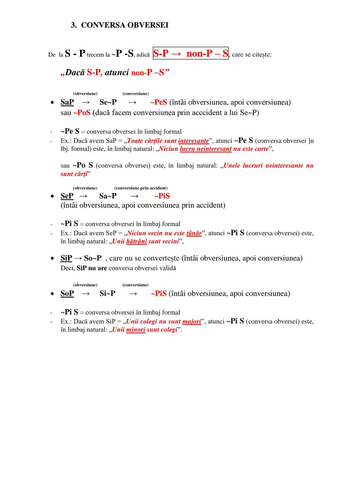 --- OCR Start ---
ARGUMENT ŞI ARGUMENTARE/INFERENȚĂ
Argumentul
ansamblul de propoziții (premise) care justifică o altă propoziție (concluzia
