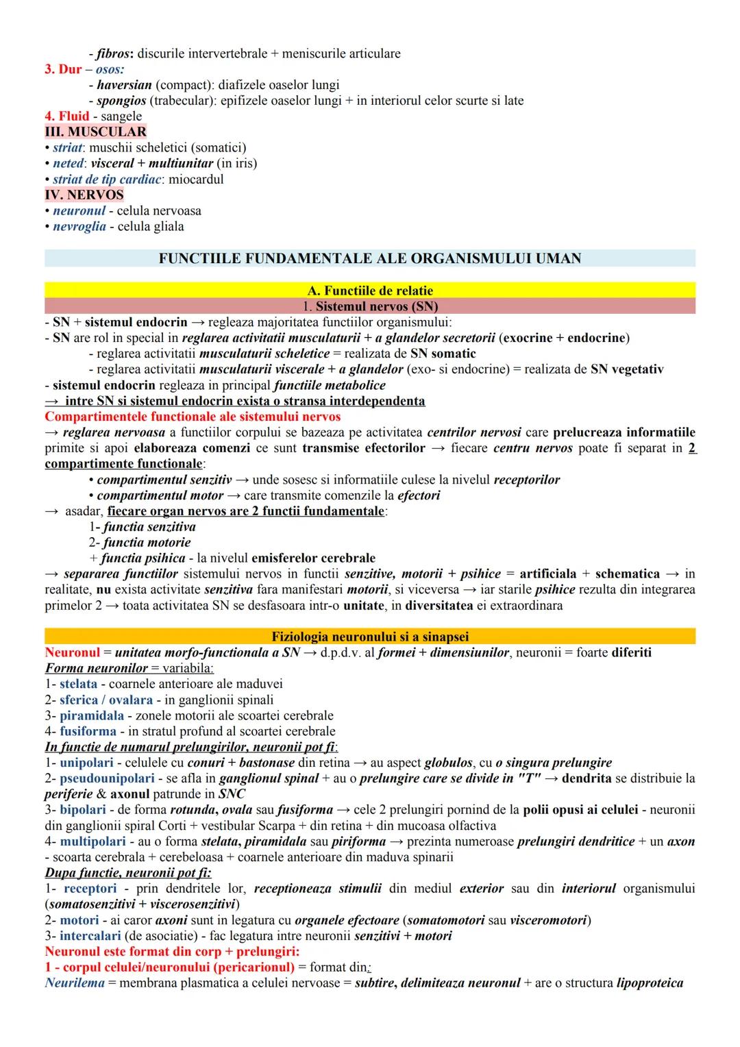 # ALCĂTUIREA CORPULUI UMAN
Topografia organelor si sistemelor de organe
- in corpul omenesc, celulele si tesuturile alcătuiesc organe si si