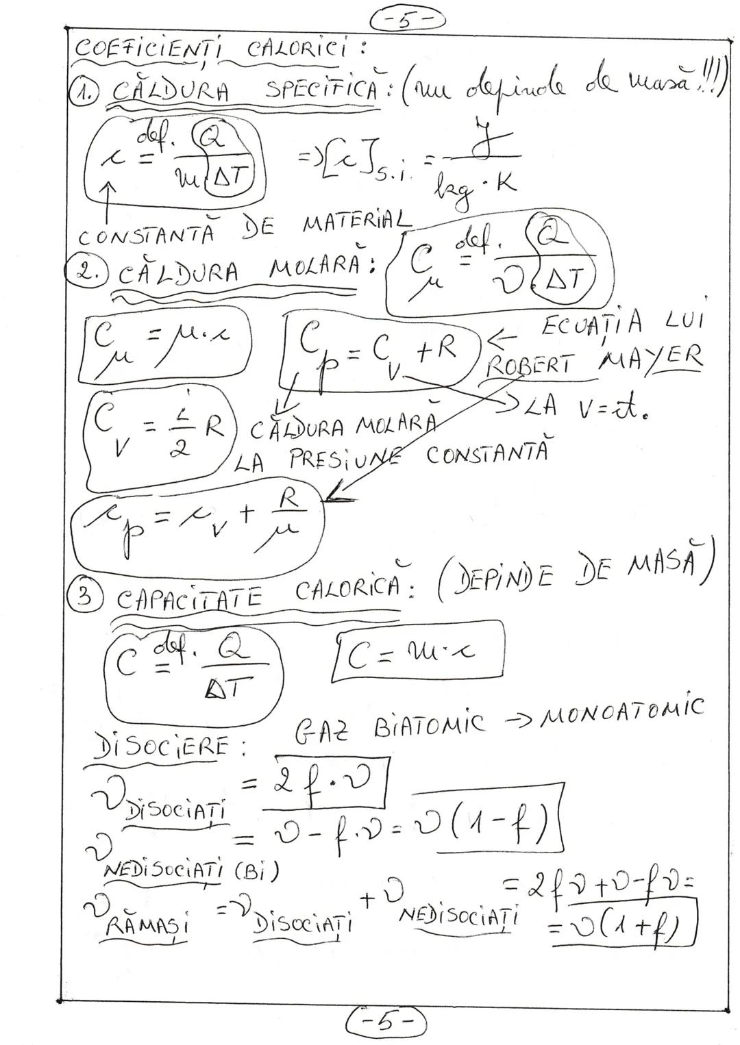 -1-
def. m = $\frac{N}{N_A} = \frac{V}{V_{\mu}}$; $V_{\mu}$ = VOLUM MOLAR (AL
UNUI MOL)
↑
NUMĂR DE MOLI (CANTITATE DE SUBSTANŢĂ)
$\Omega_{S.