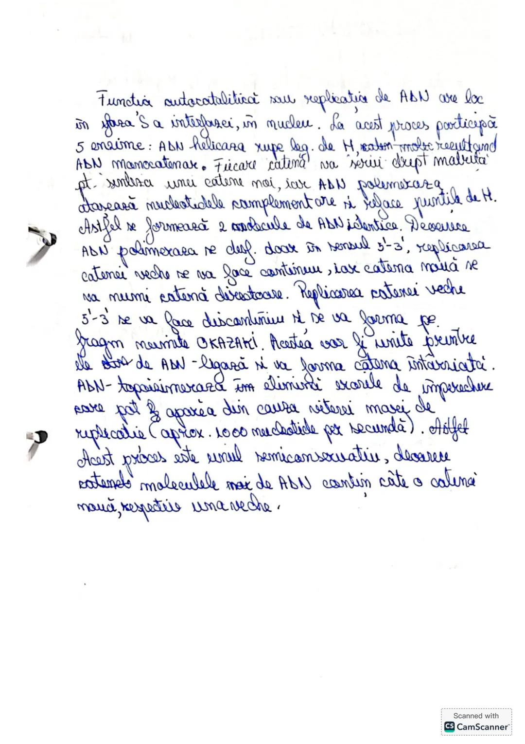 # 1.1 GENETICA MOLECULARĂ
La toate vietuitoarele, materialul genetic este codificat
IN ACIZII NUCLEICI.
ADN
ARN
Akizii nucbici : ~ subst.