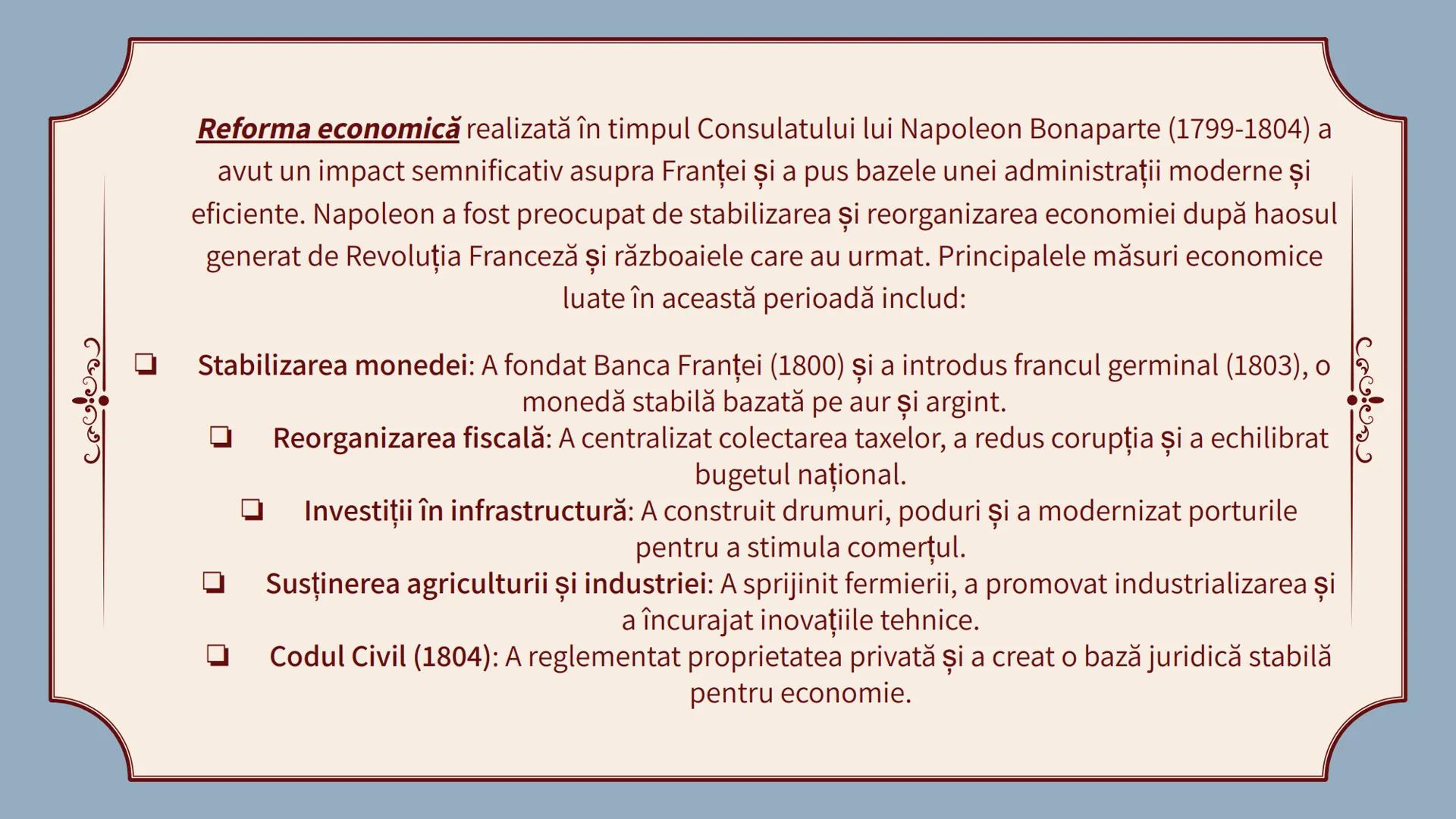 Napoleon
Bonaparte
- Consulatul
Pârvu Ioana, Filip Daria, Poșchină David Introducere
Consulatul lui Napoleon Bonaparte a reprezentat
perio