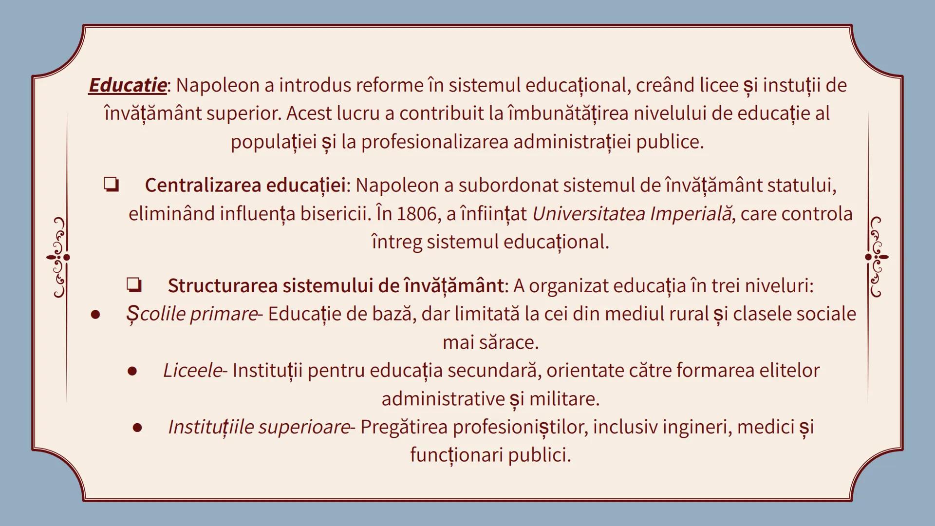 Napoleon
Bonaparte
- Consulatul
Pârvu Ioana, Filip Daria, Poșchină David Introducere
Consulatul lui Napoleon Bonaparte a reprezentat
perio