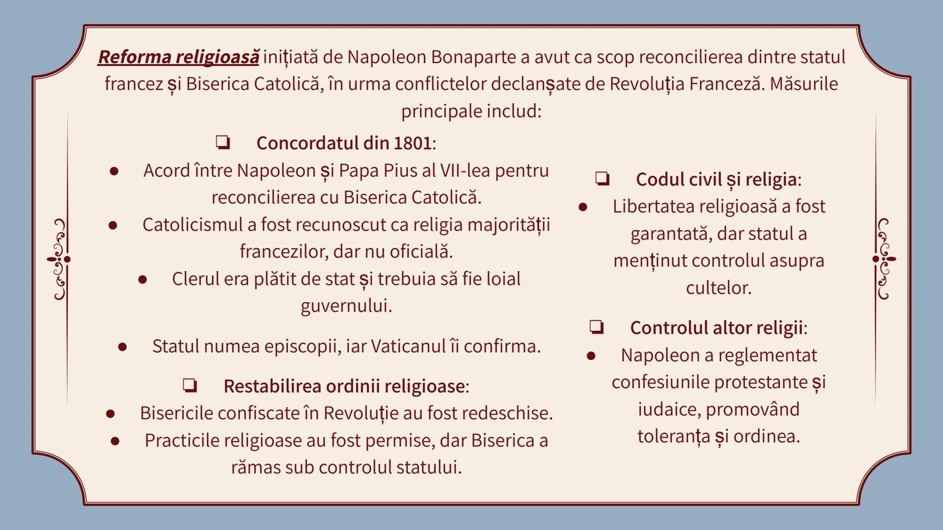 Napoleon
Bonaparte
- Consulatul
Pârvu Ioana, Filip Daria, Poșchină David Introducere
Consulatul lui Napoleon Bonaparte a reprezentat
perio