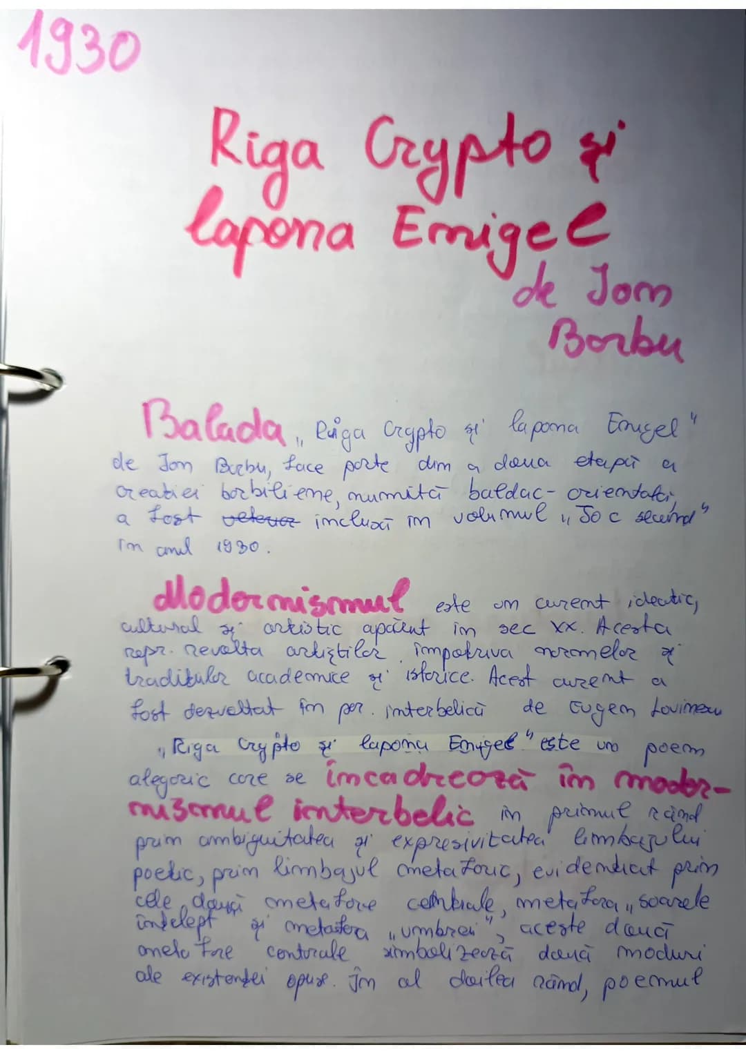 1930
Riga Crypto
lapona Emigel
de Jom
Borbu
Balada, Riga Crypto și laporma Emigel"
de Jom Burbu, face porte dim a dana etapi a
Oreatiei bo